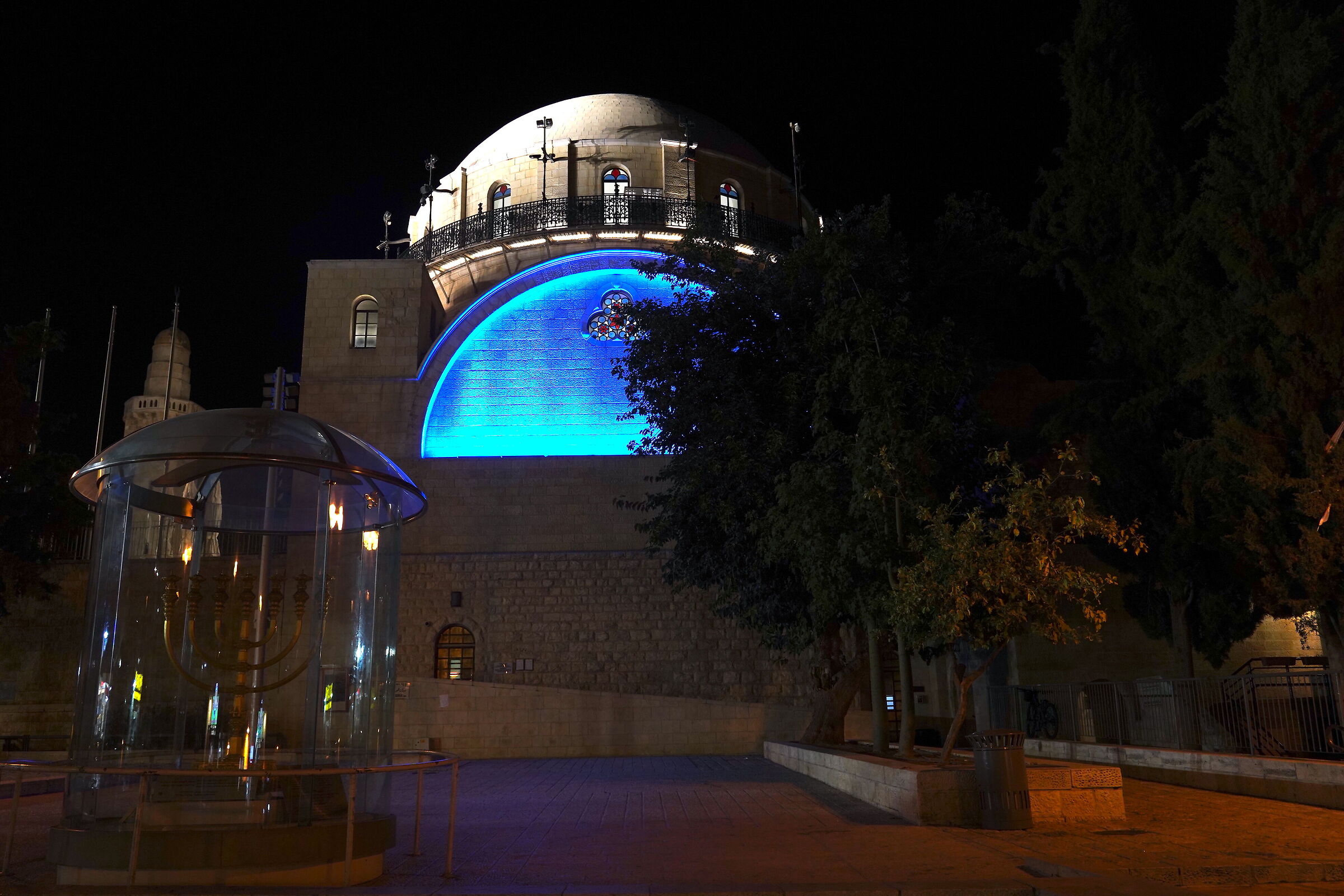 Jerusalem Synagogue