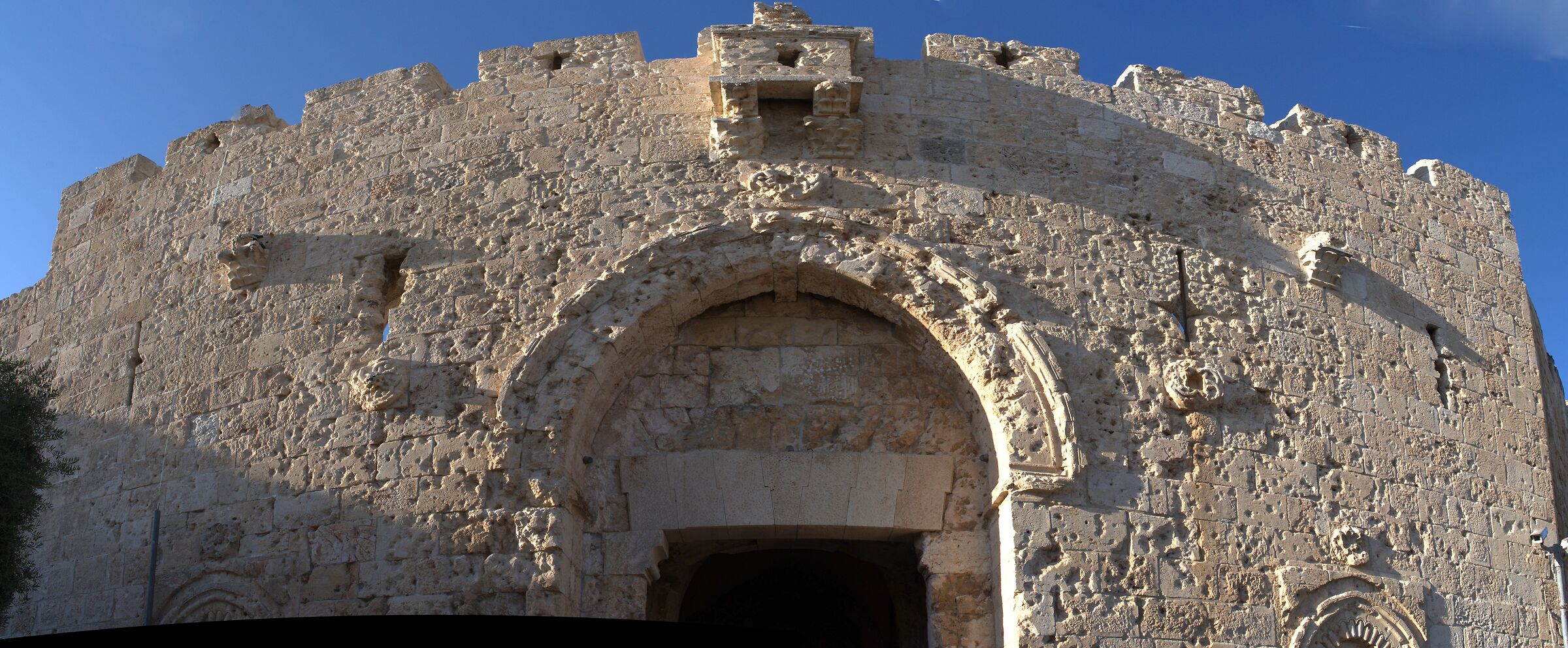 Zion Gate