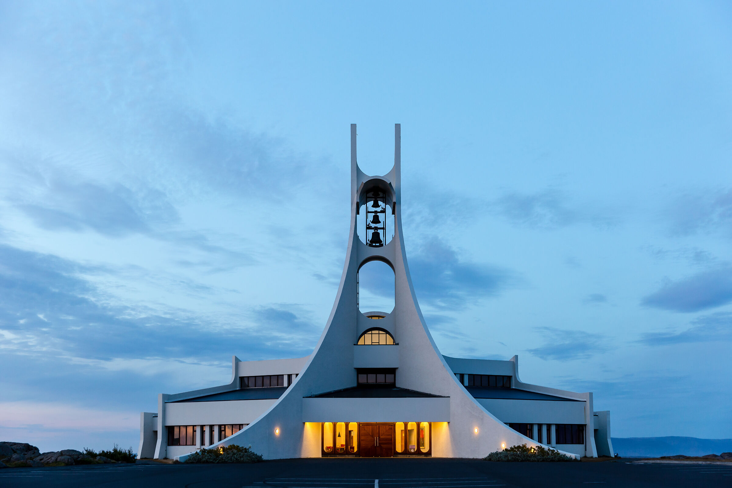 Chiesa Islandese