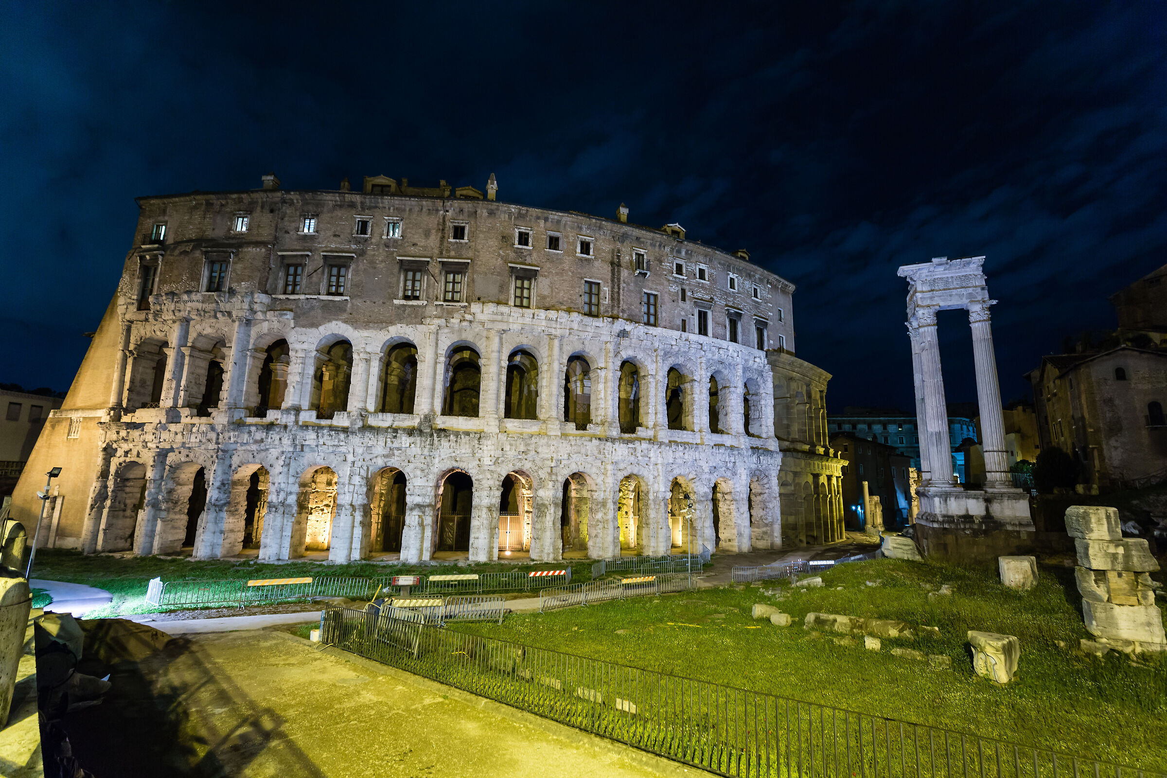 Teatro Marcello