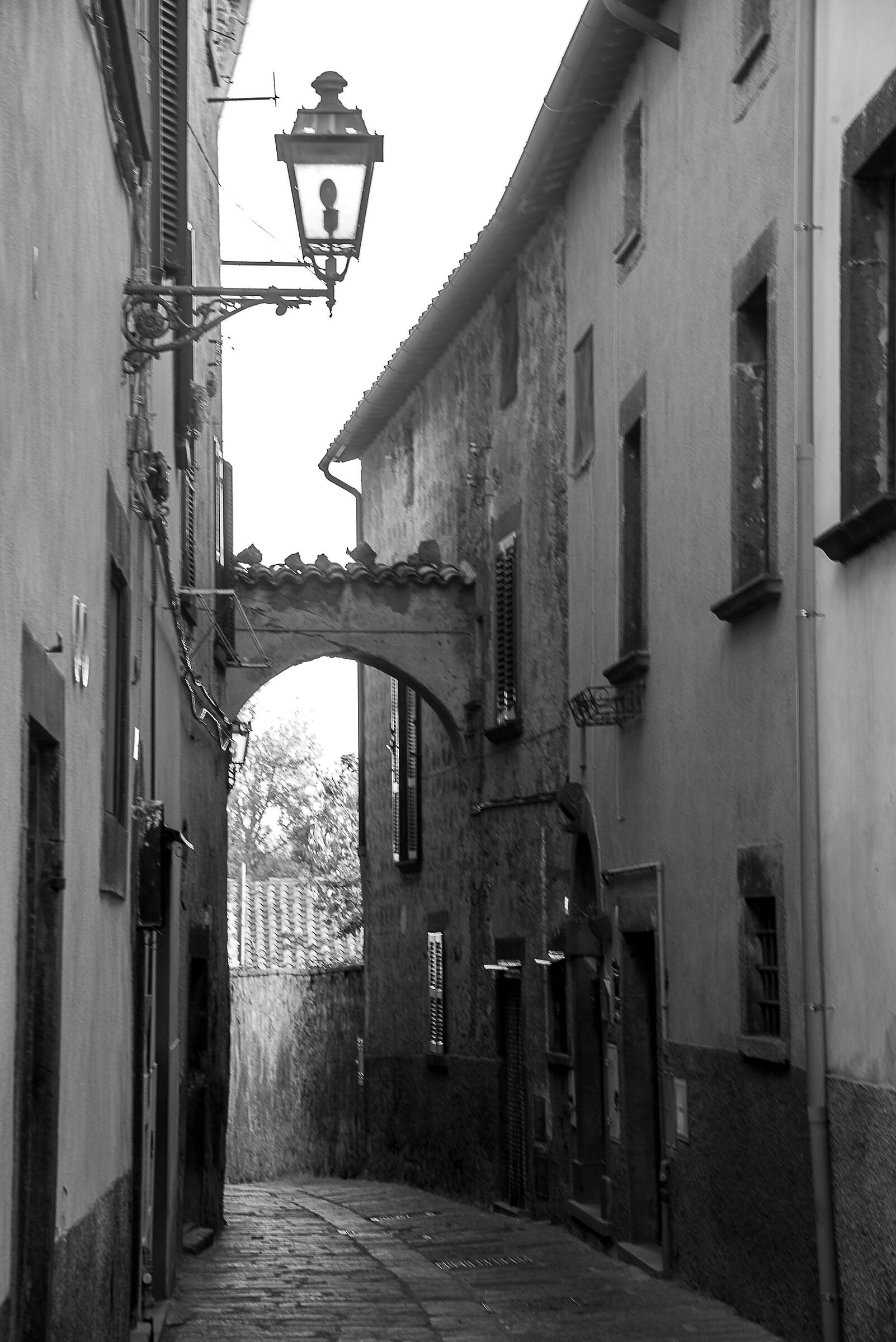 Civita di Bagnoregio scorcio