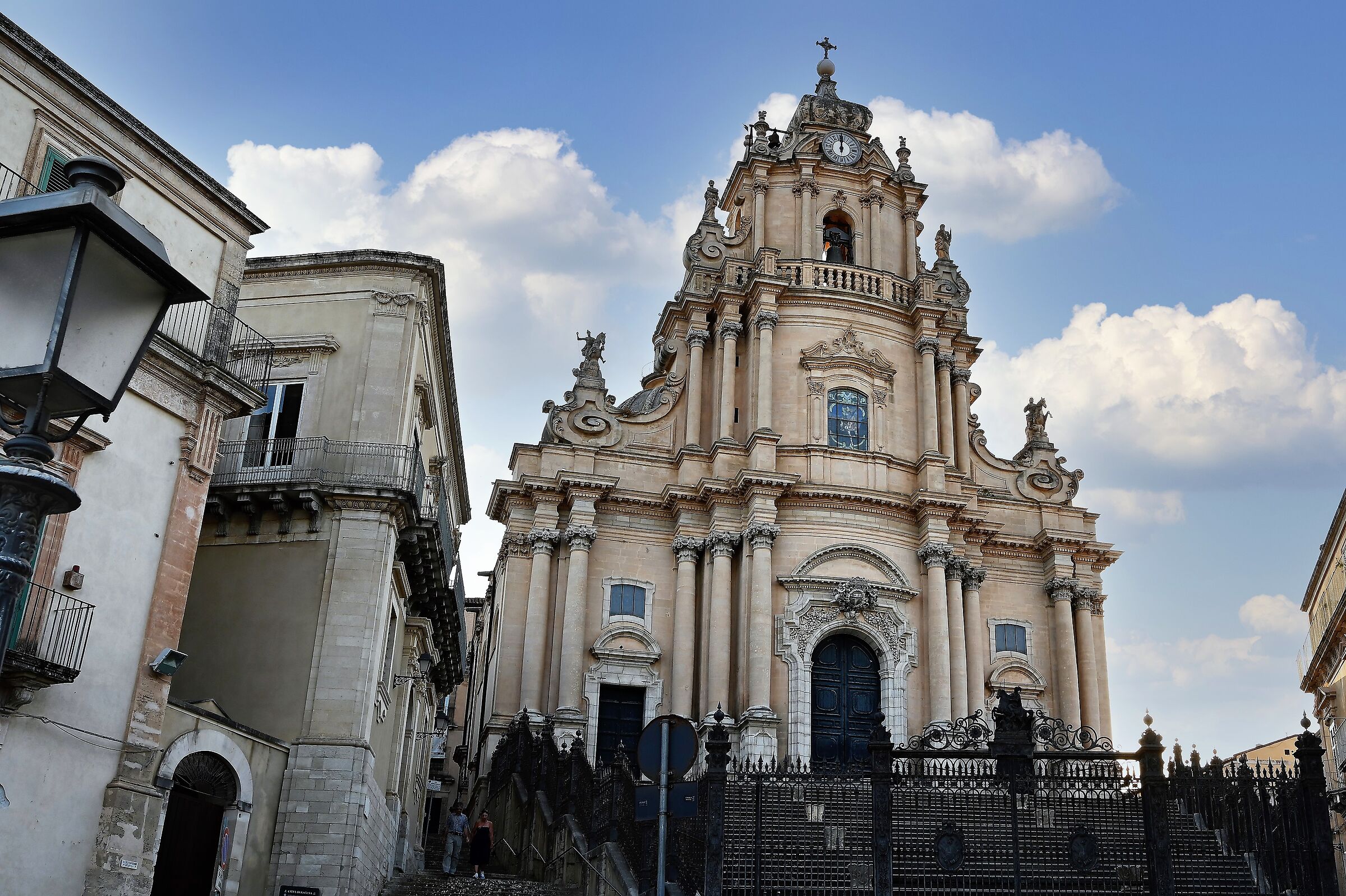 Duomo di San Giorgio a Ragusa Ibla