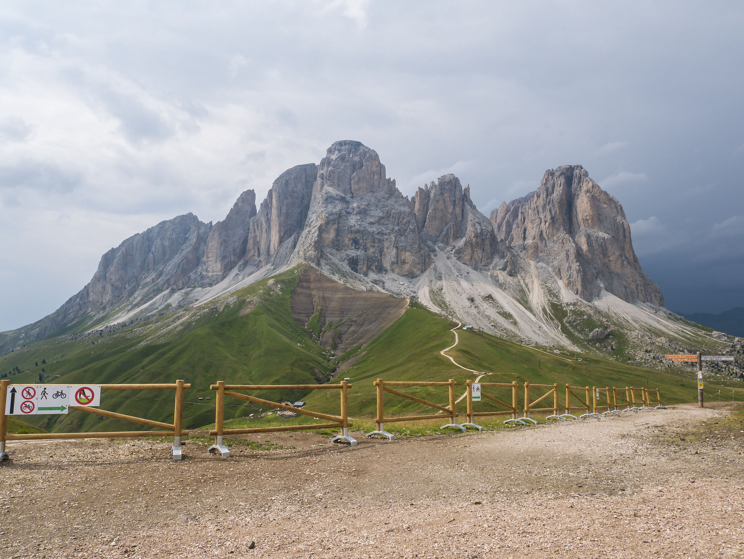 Gruppo del Sassolungo