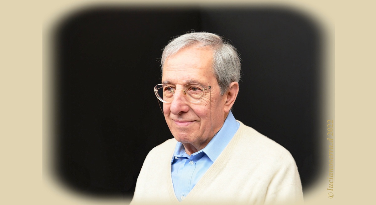 L'ingegner Mauro Forghieri... "Furia"