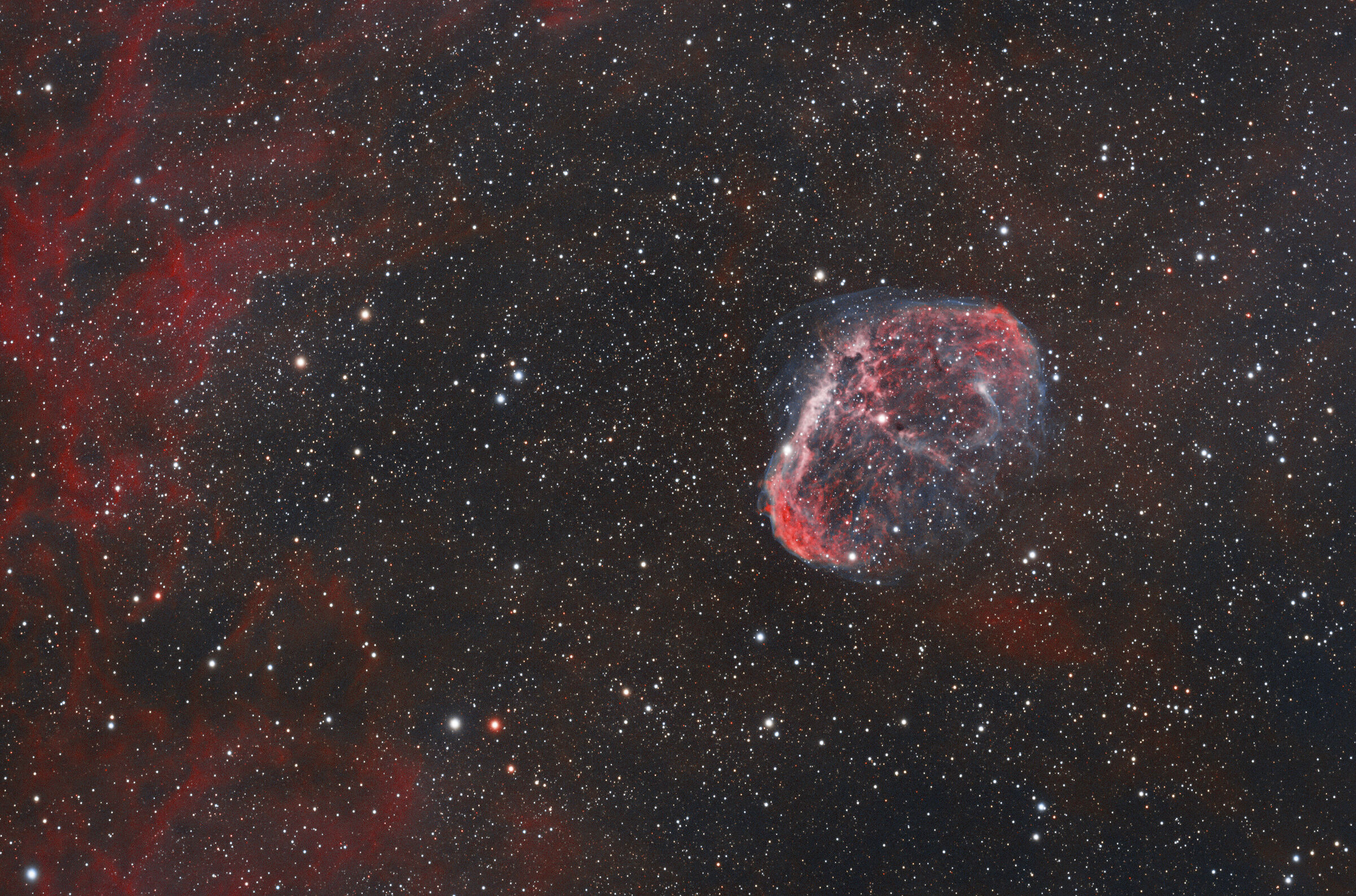 Polveri cosmiche ed una piccola gemma