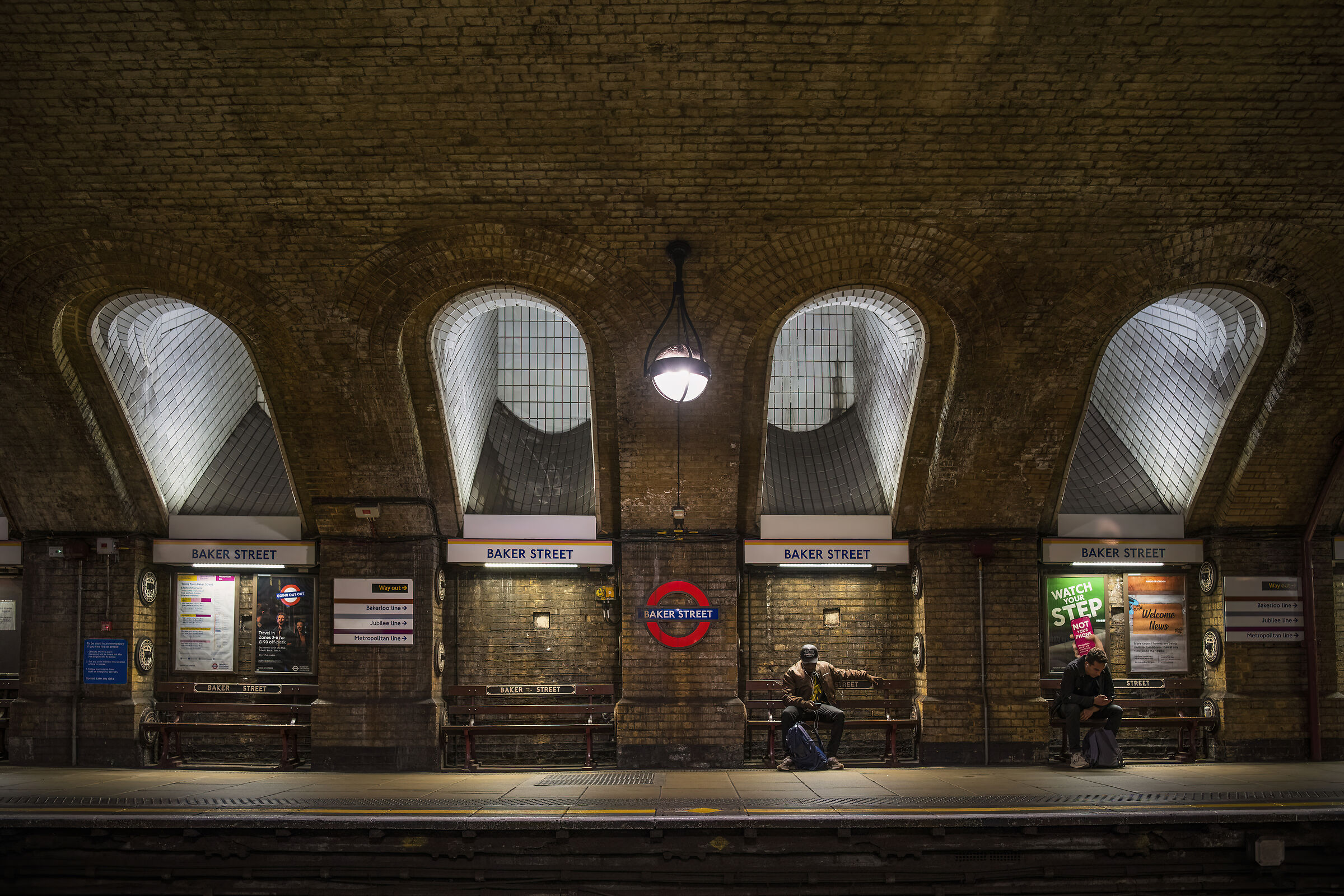 Solitudini metropolitane