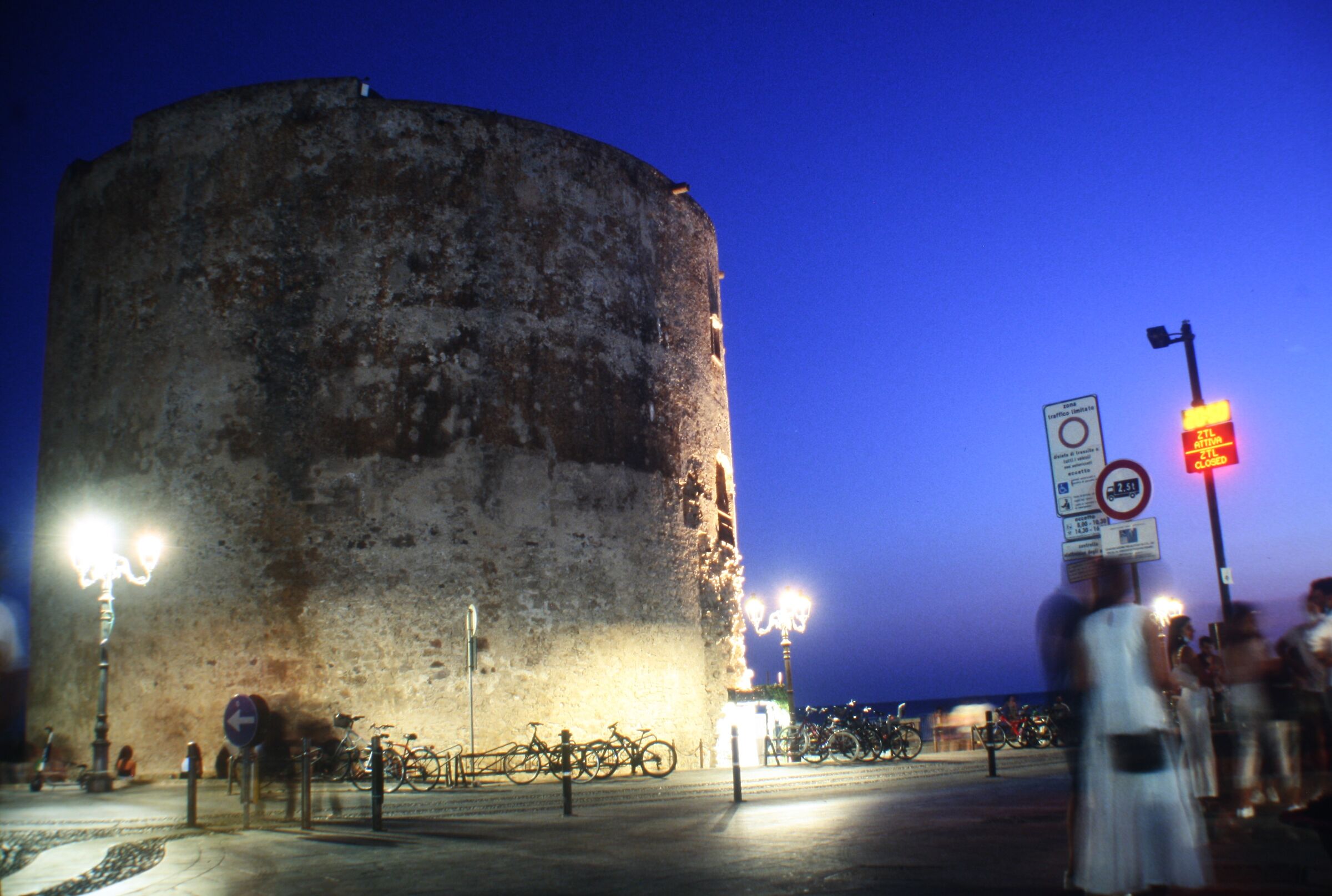 Torre di Alghero