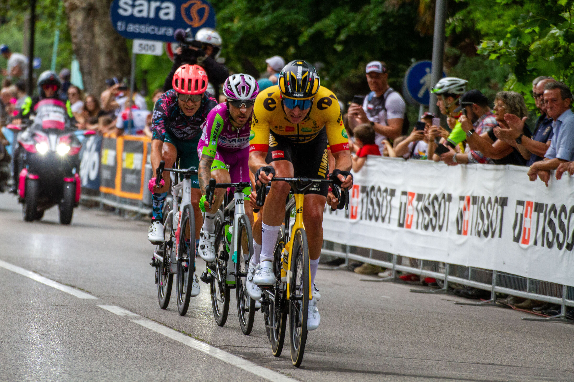 Giro d'Italia 2022 - Treviso