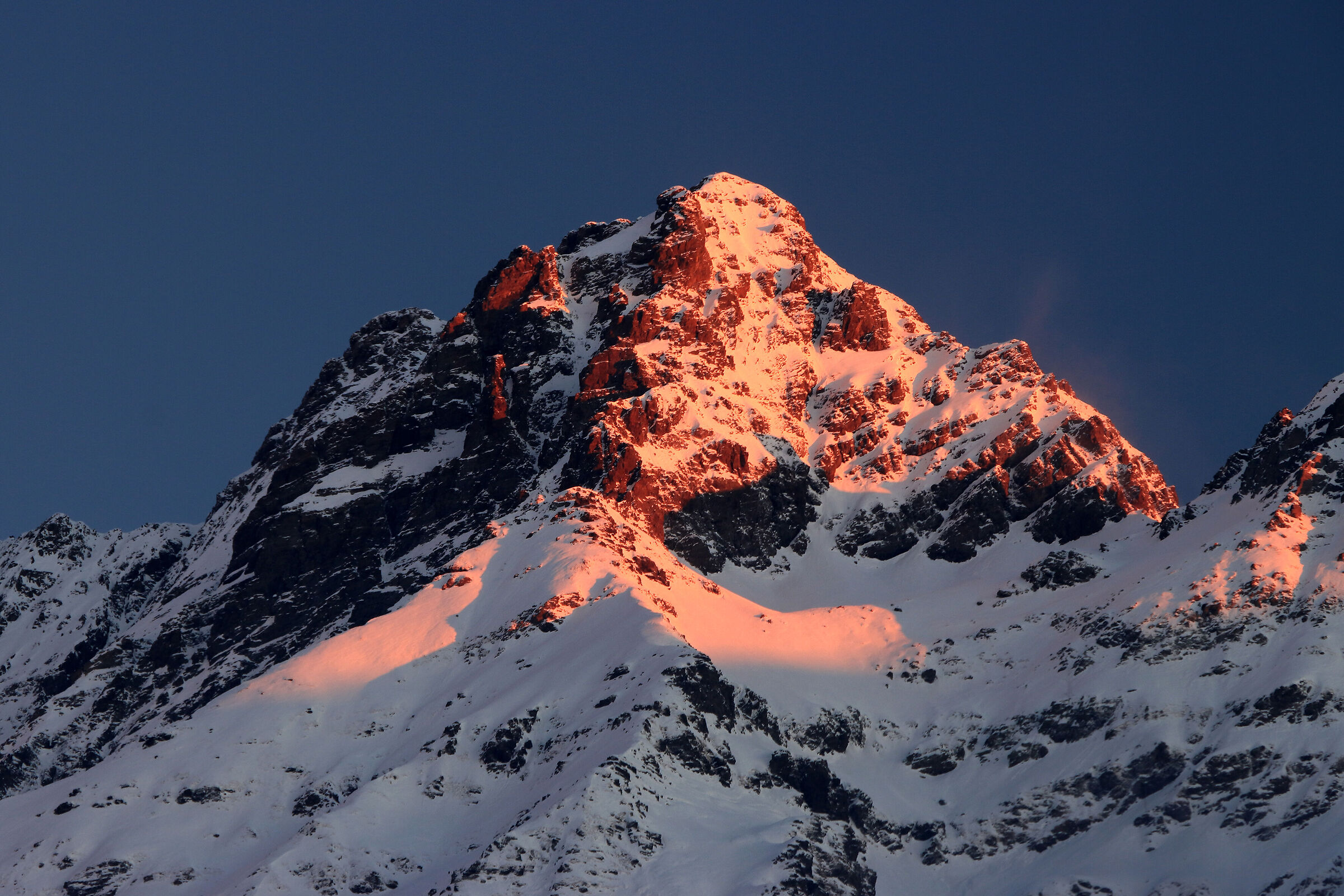 a dream of a past dawn