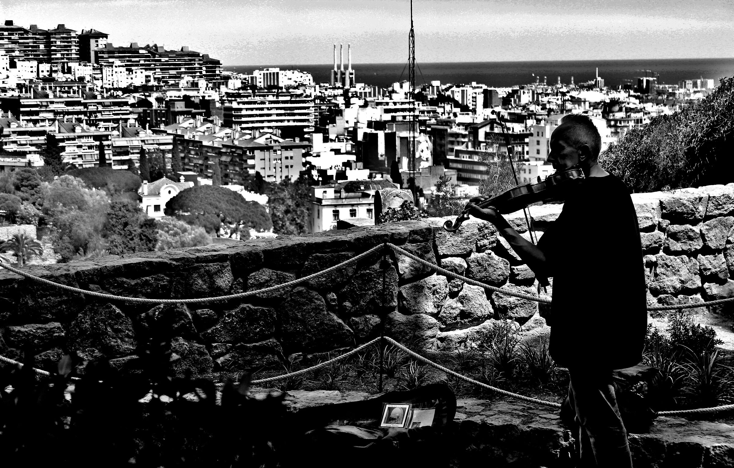Il Violinista urbano