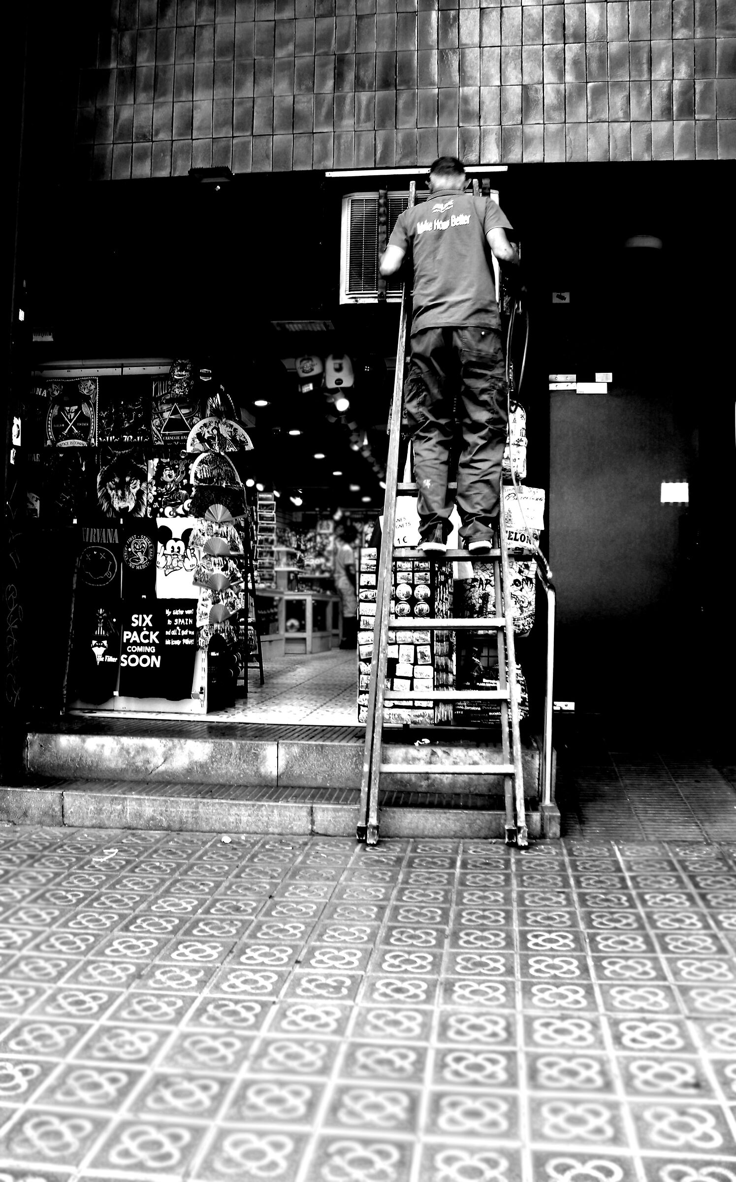 Addetto ai lavori