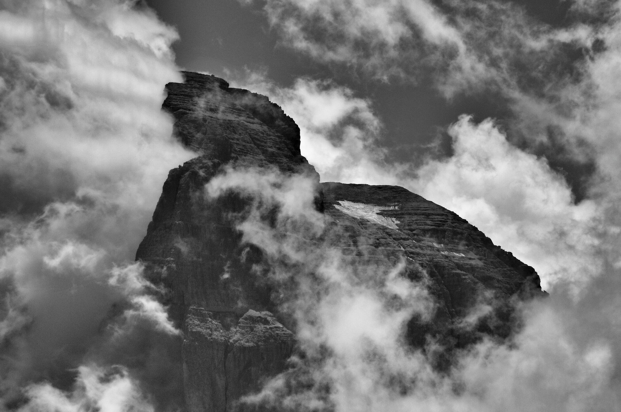 The breath of the Brenta