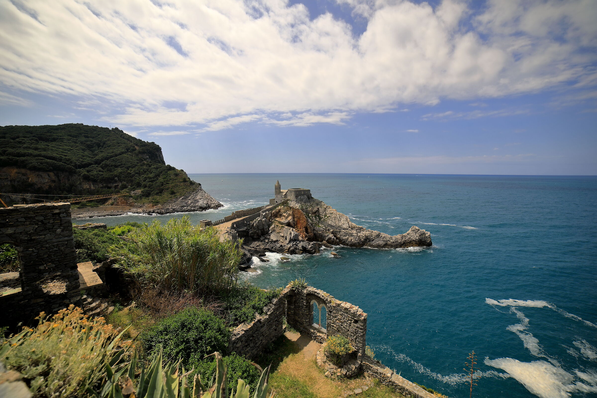 "la finestra di portovenere"