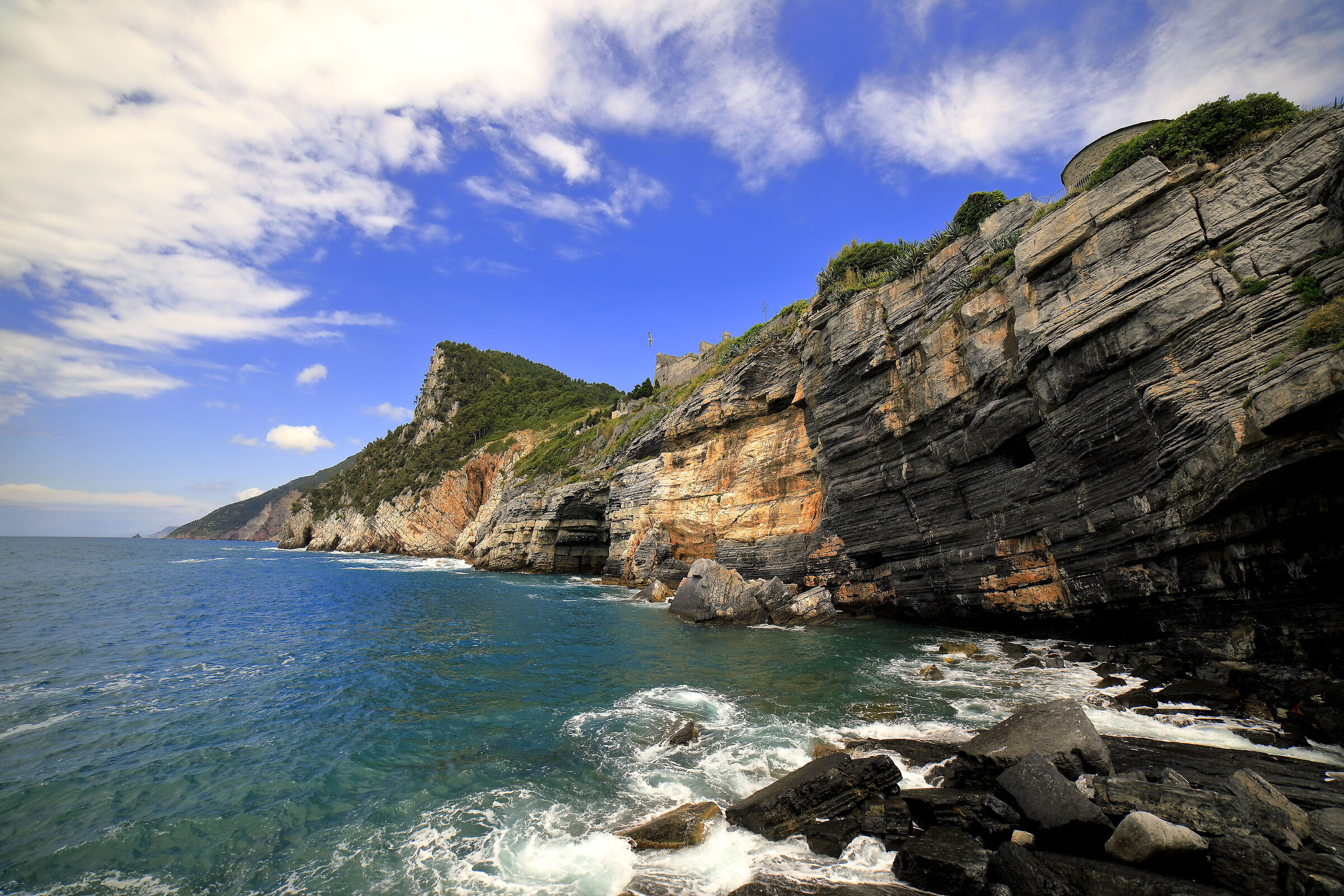 "la grotta di byron"