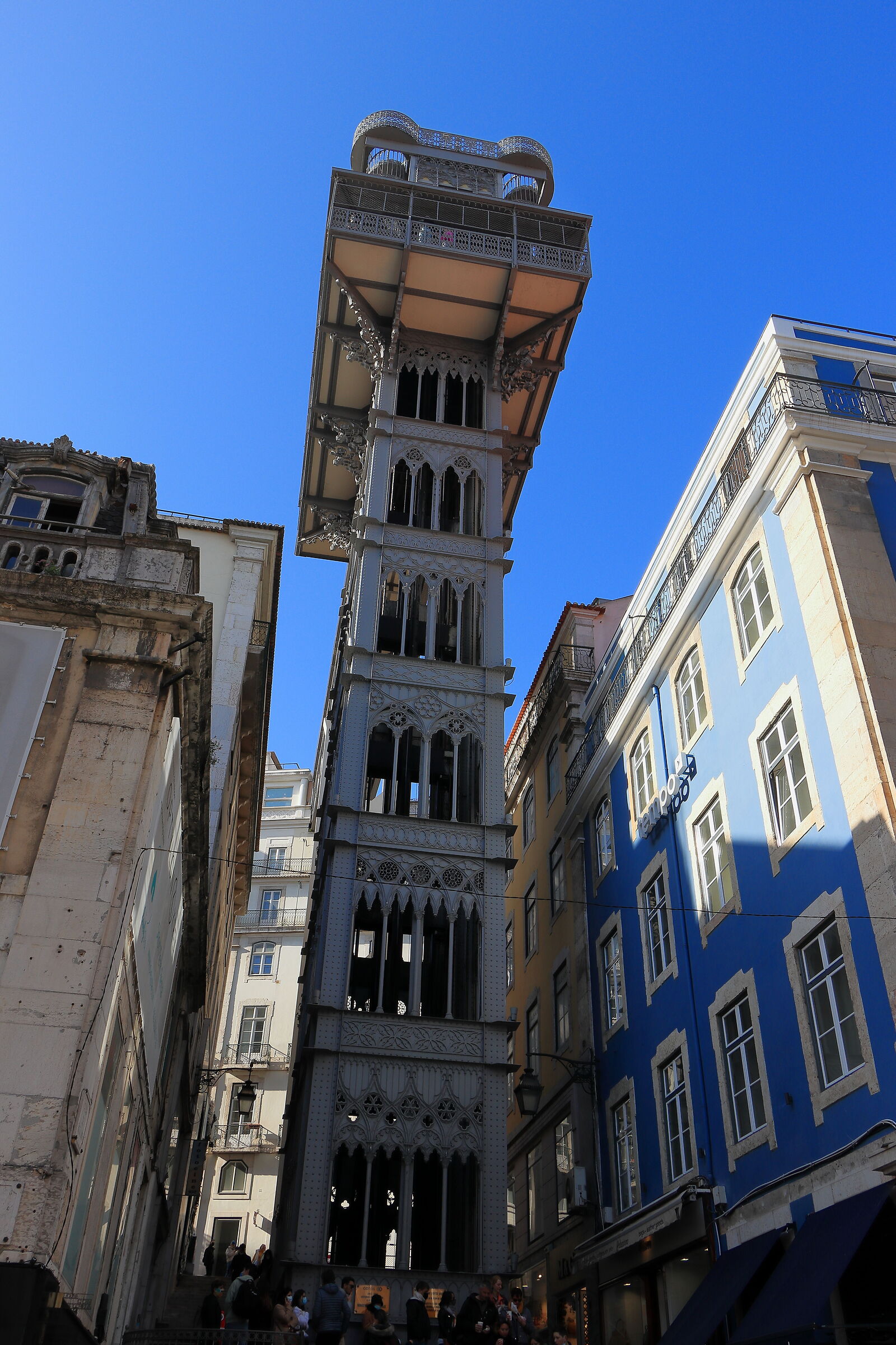 Elevador de Santa Justa