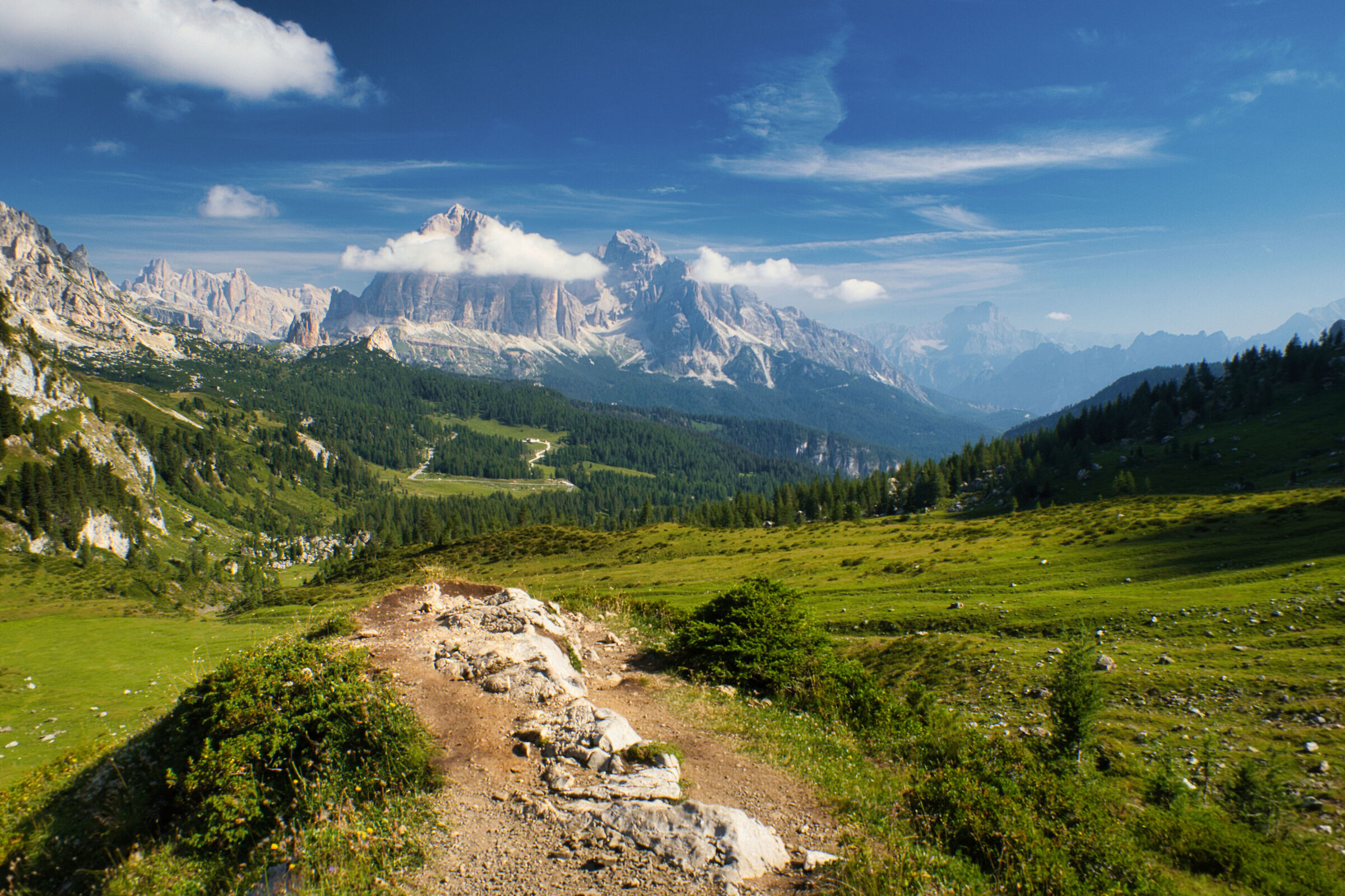 A look at the Tofane