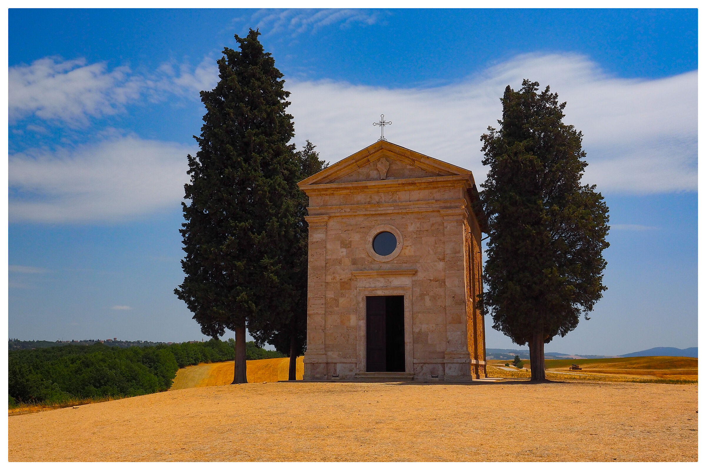 Cappella della Madonna di Vitaleta