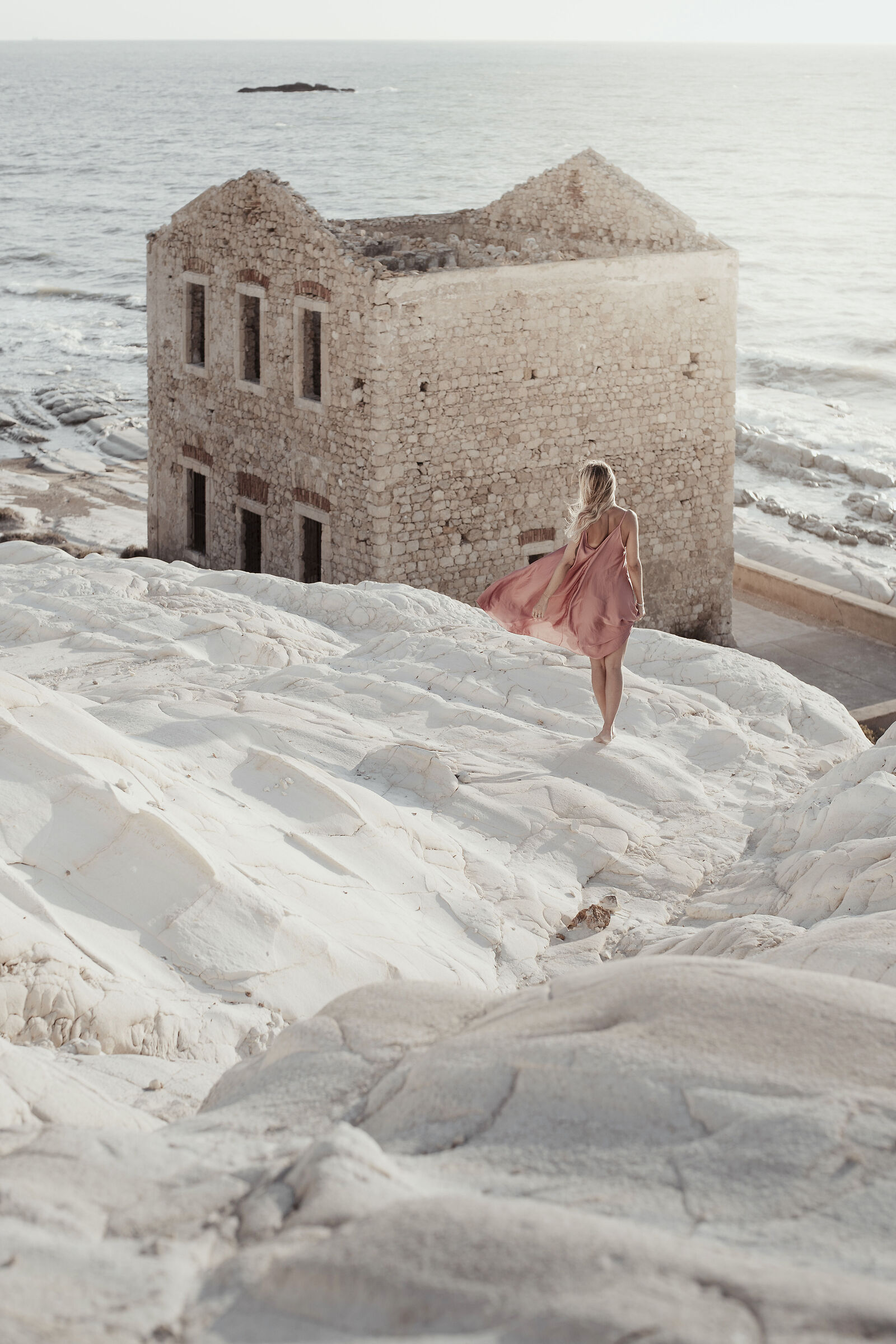 Punta bianca (Sicilia)