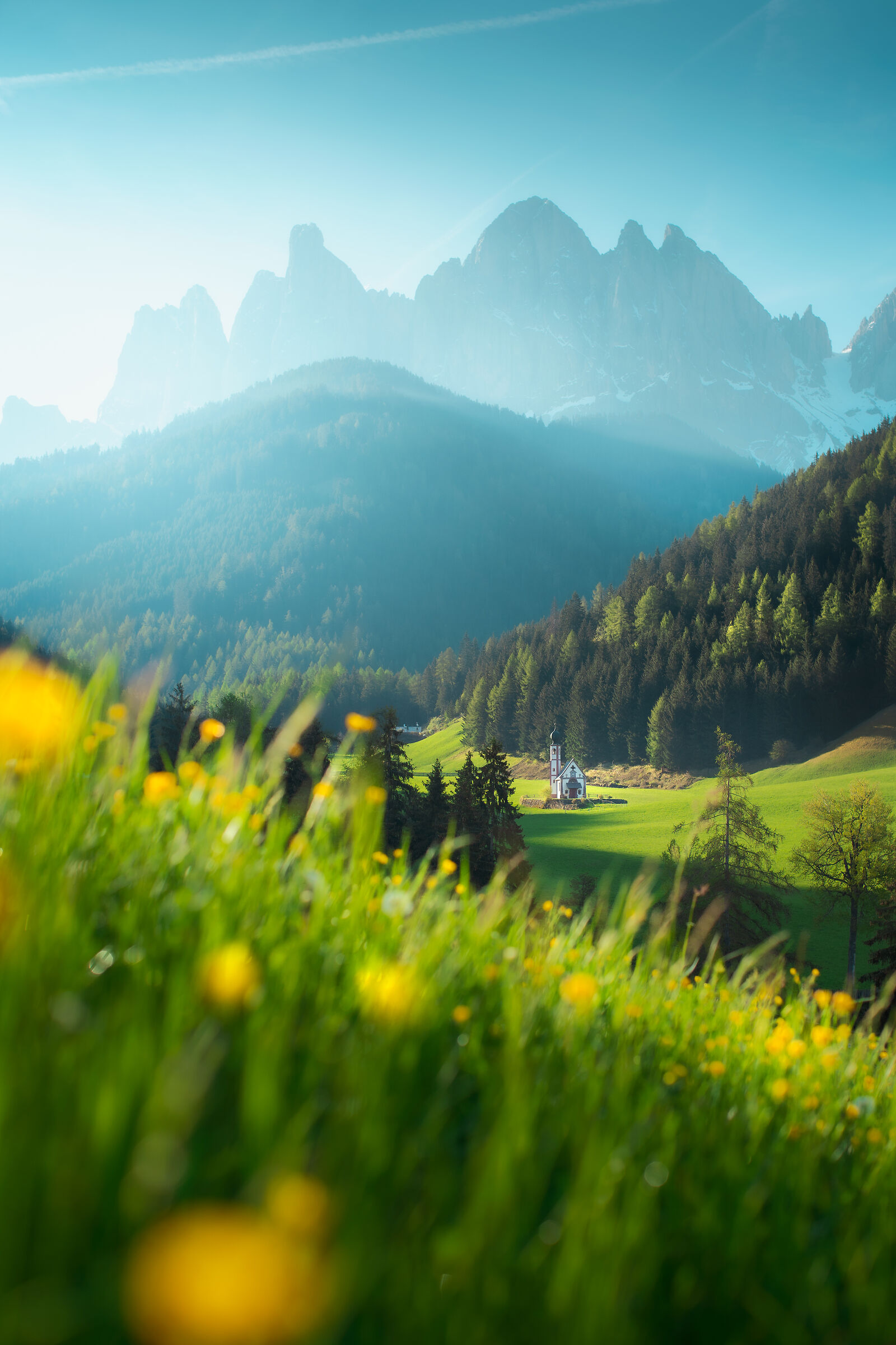 Val di Funes