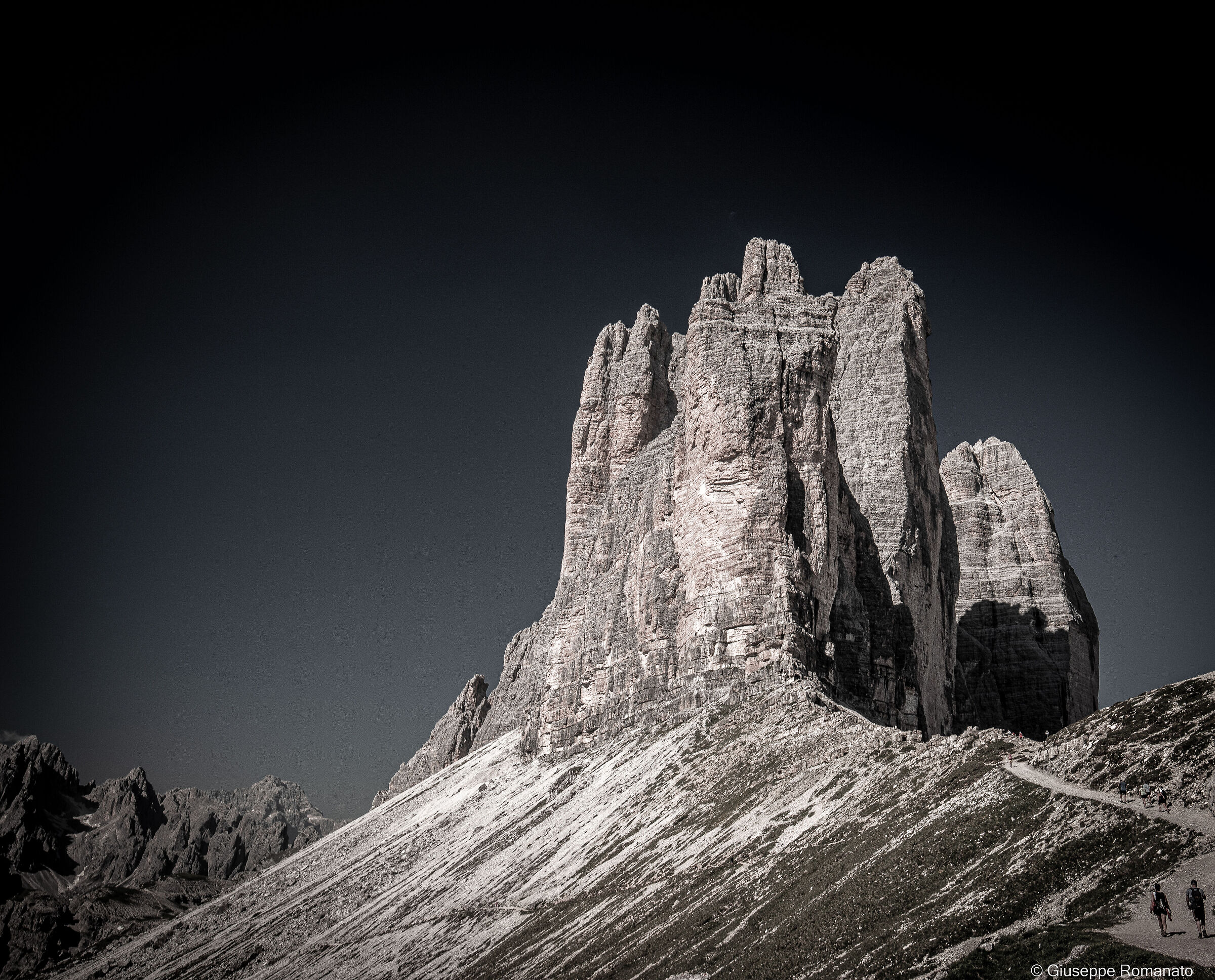 Tre cime di Lavaredo - Foto 1
