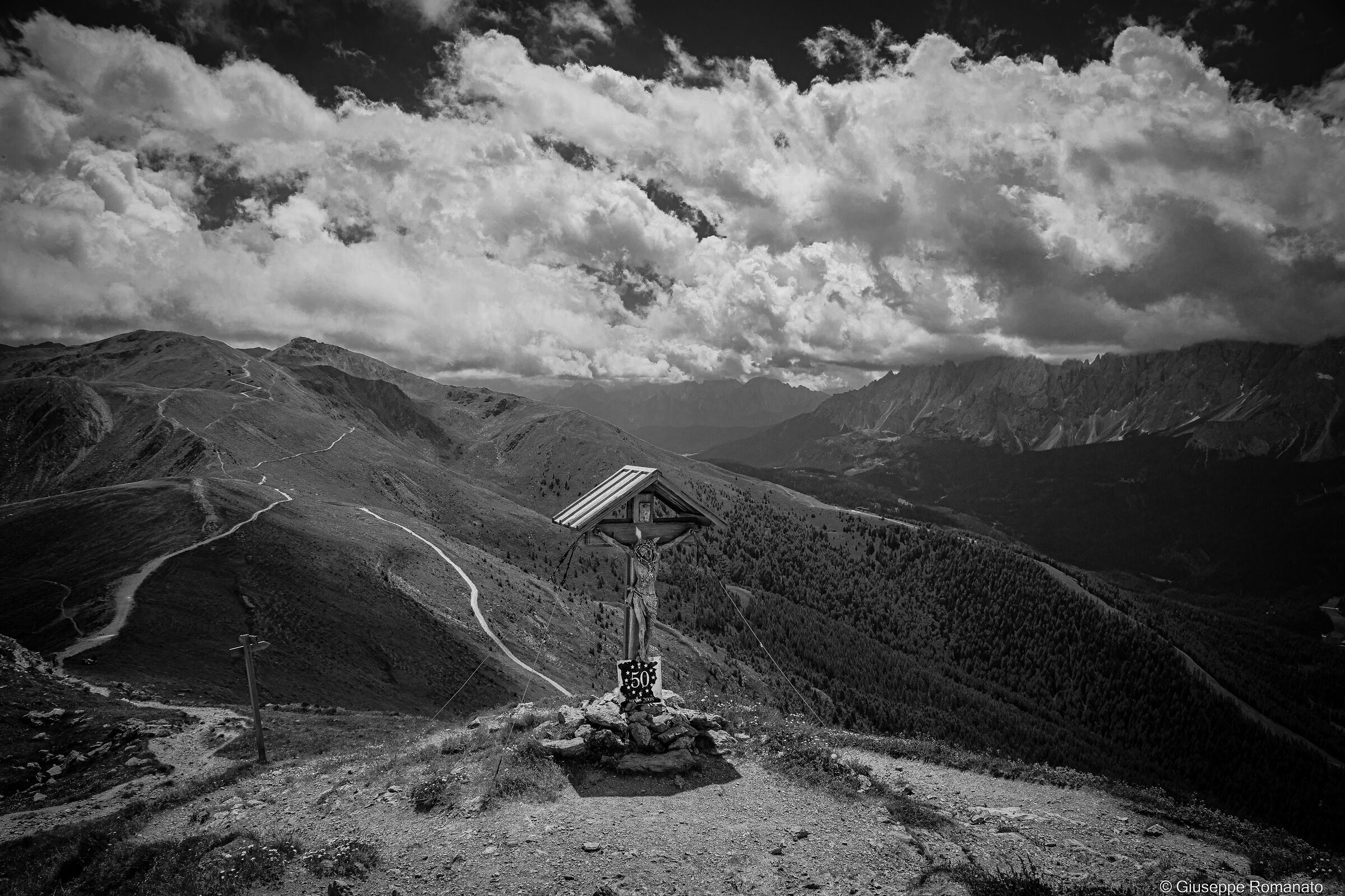Monte Elmo, Sesto, rifugio austriaco
