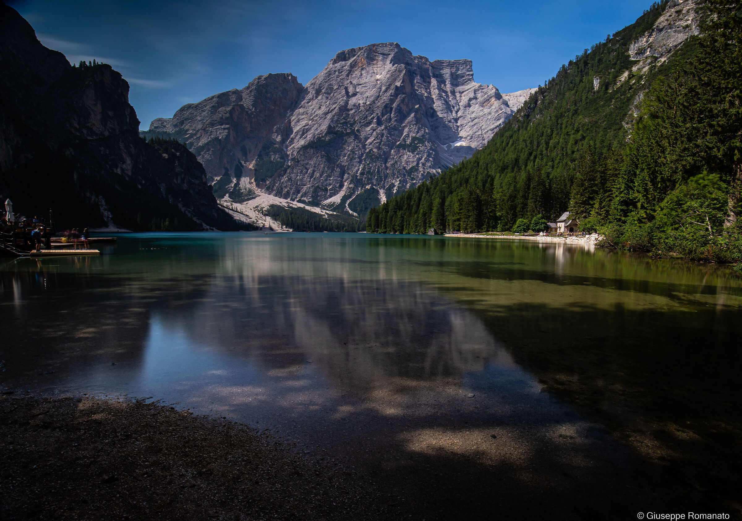 Lago di Braies
