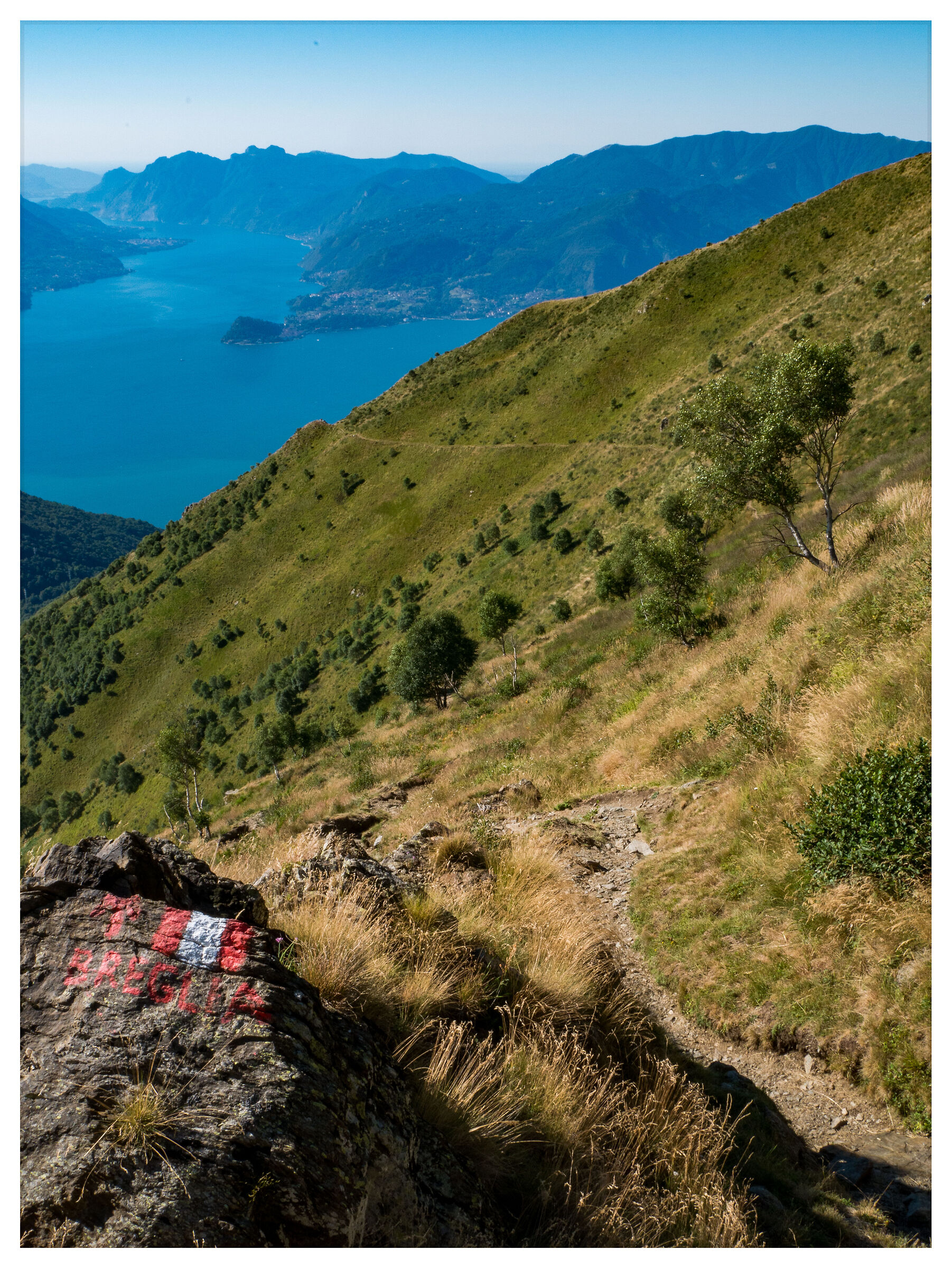 Breglia Mountains 2