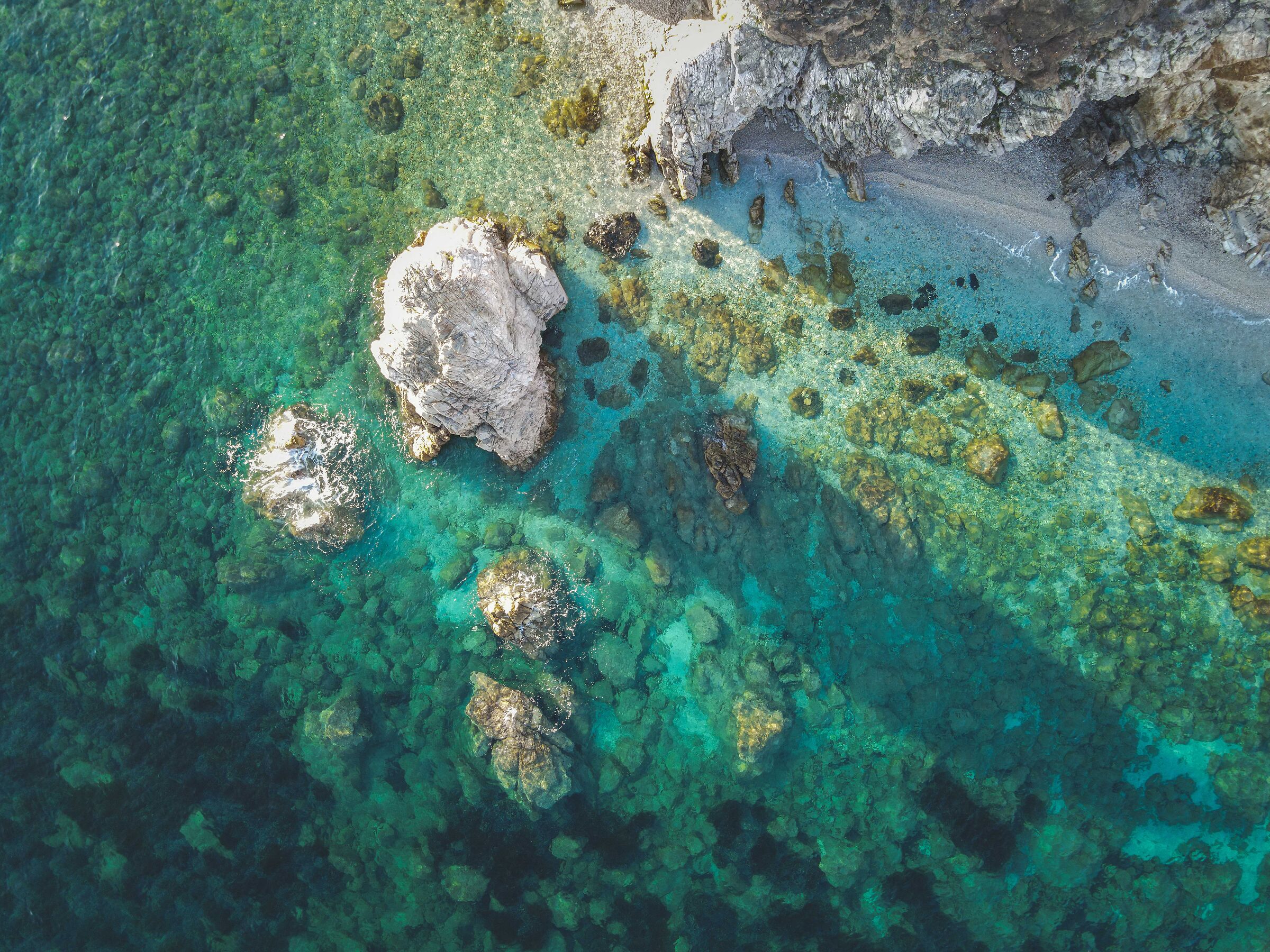 Samson Beach
