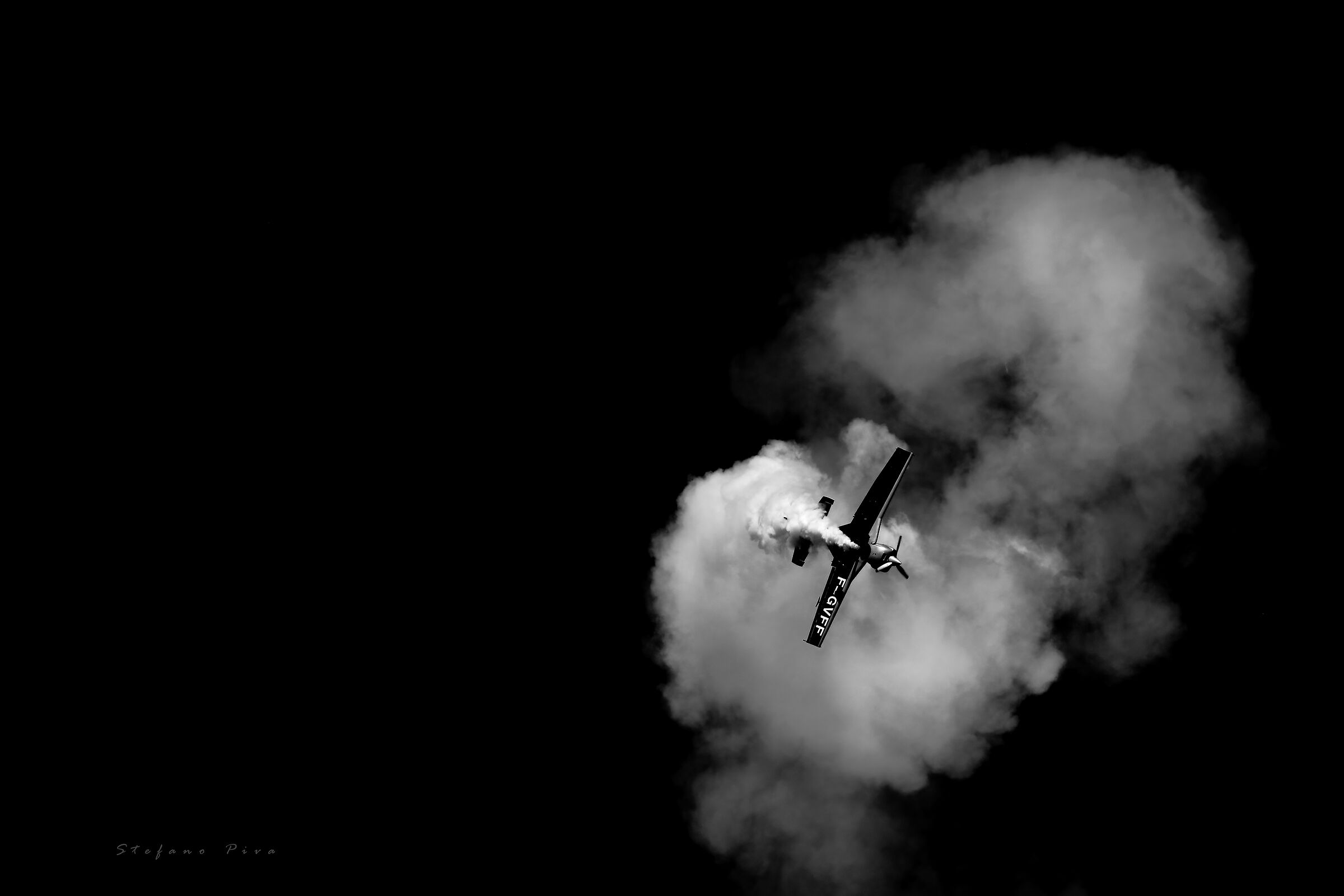 Deep Smoke