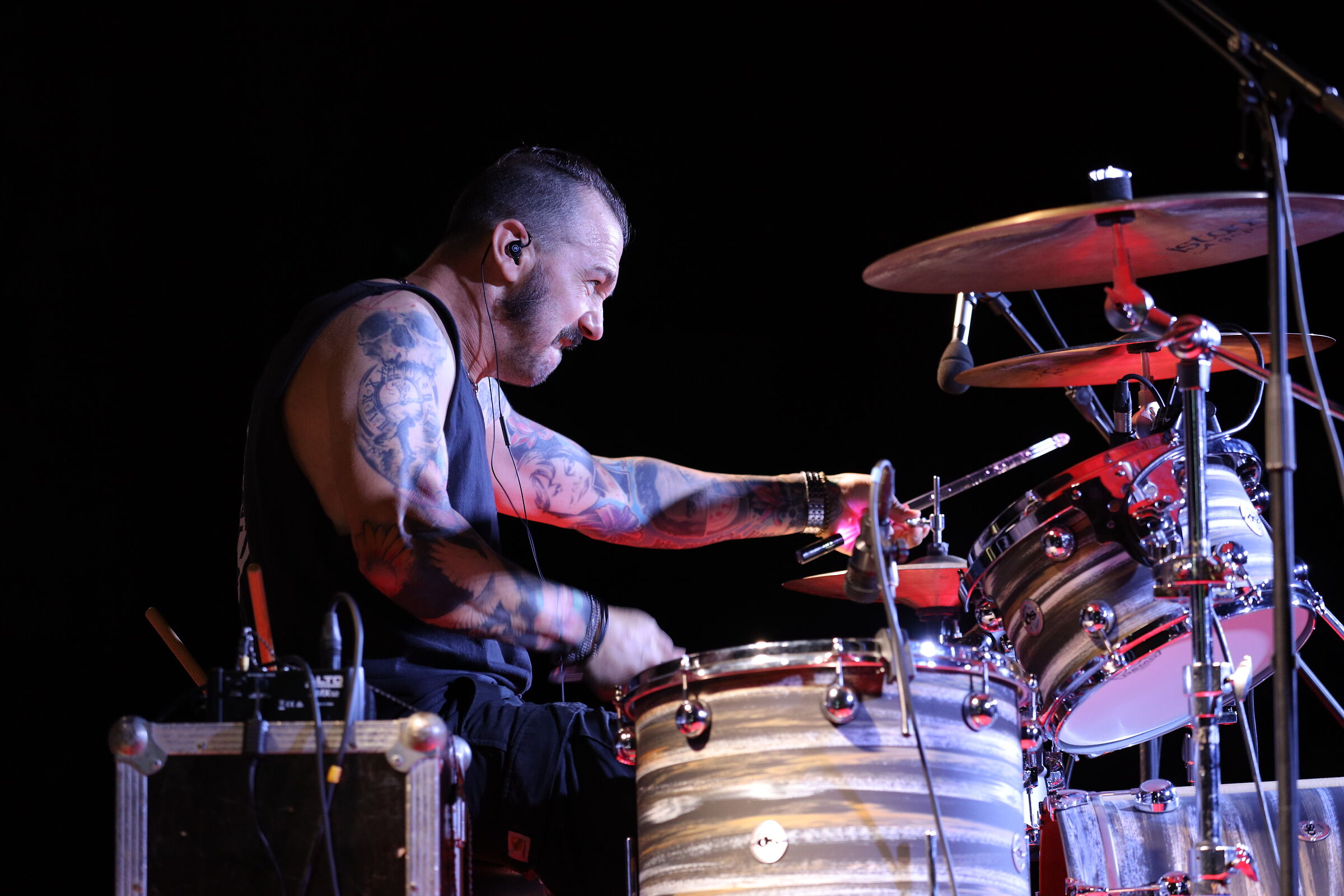 Drummer