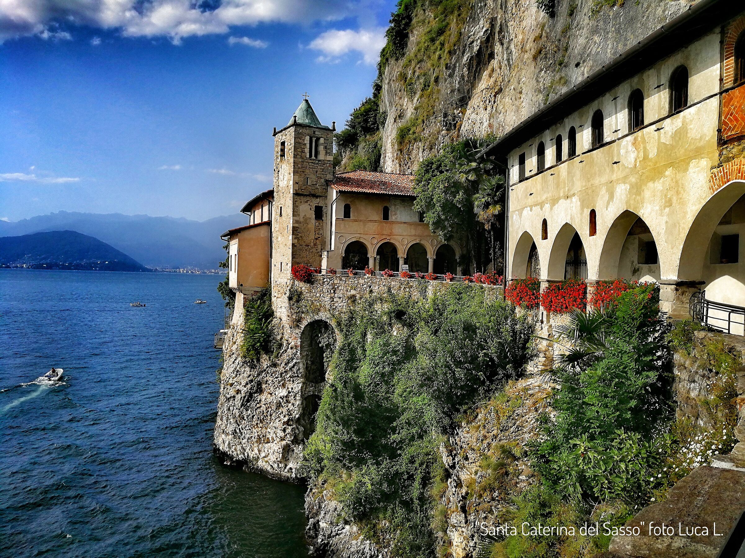 Santa Caterina del Sasso