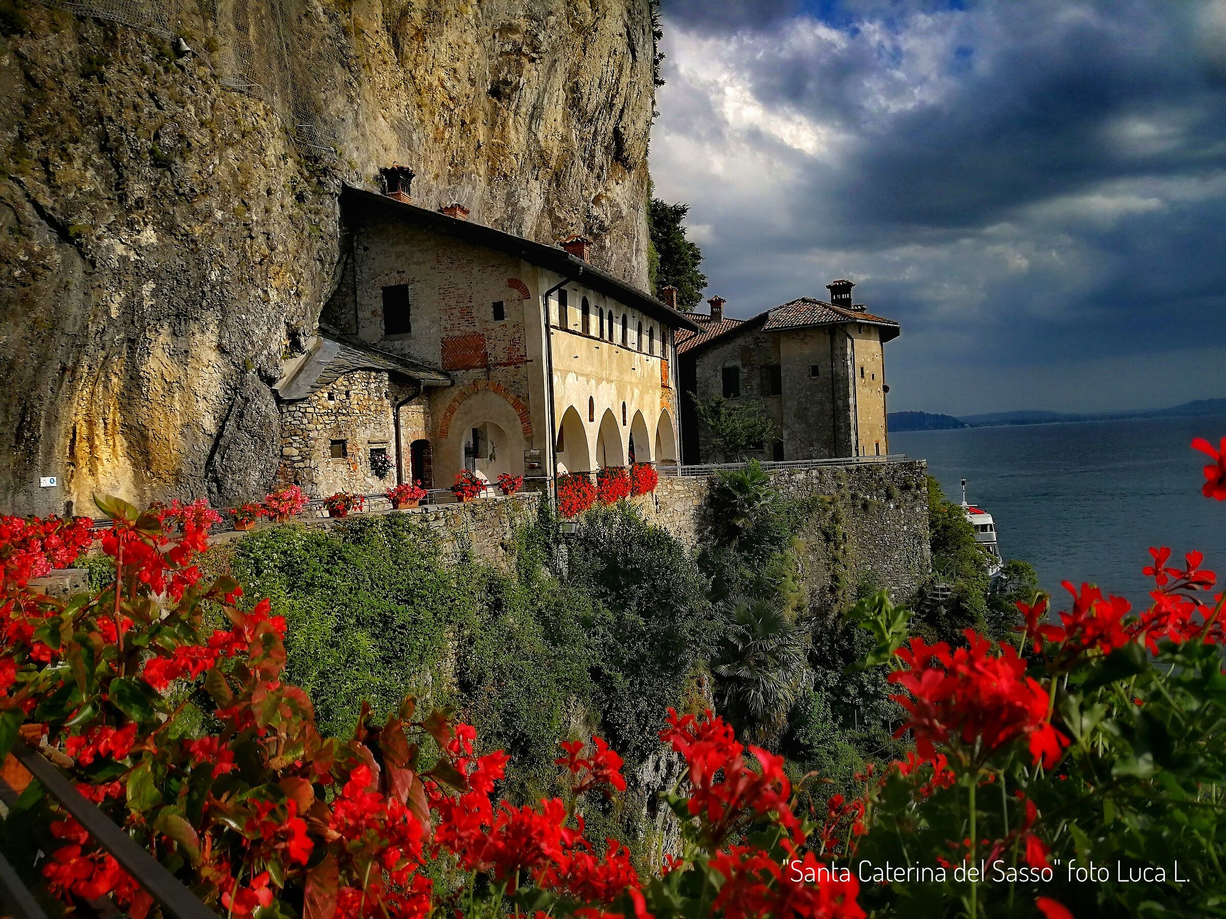 Santa Caterina del Sasso