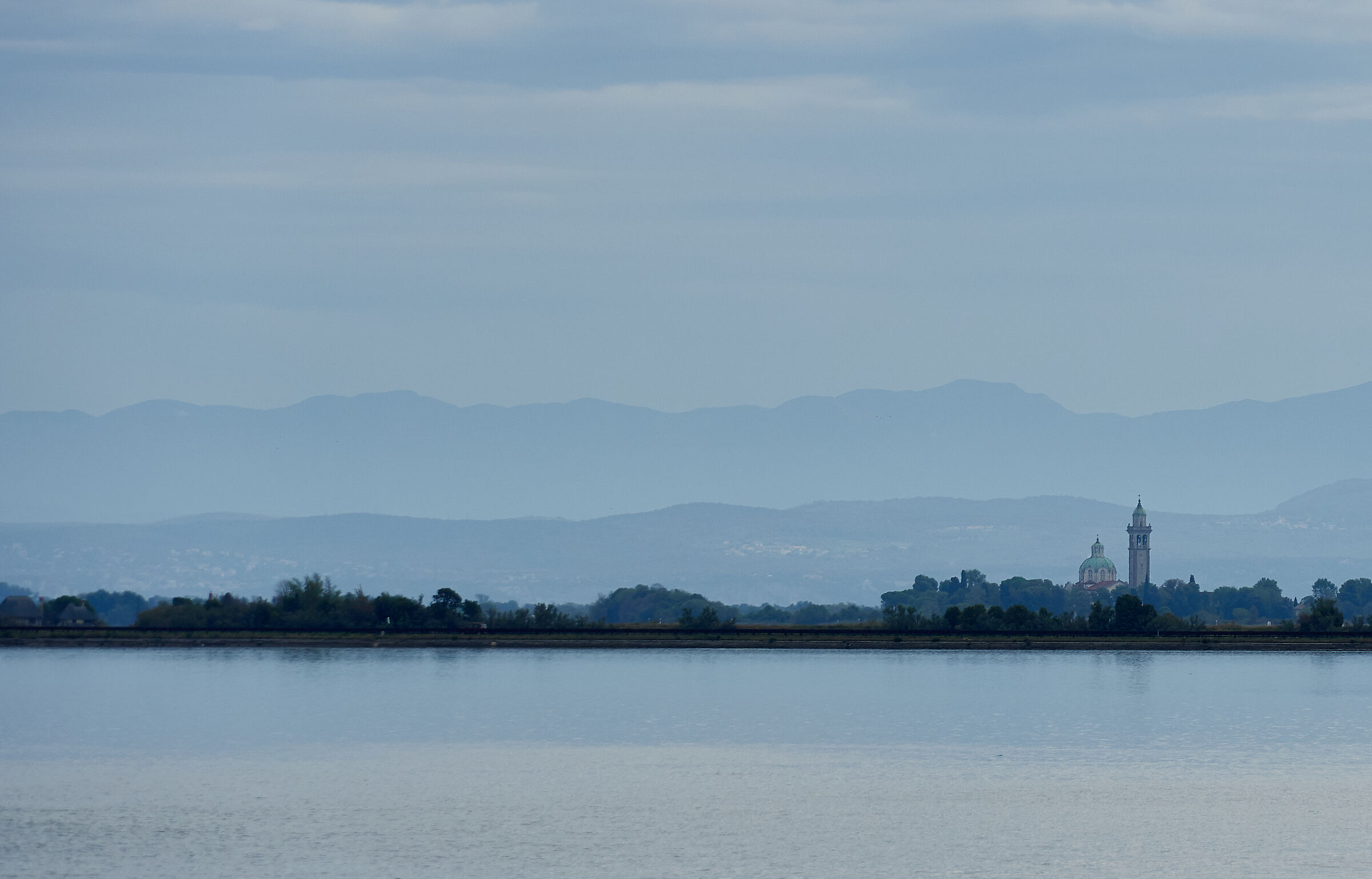 Paesaggio lagunare (Grado)