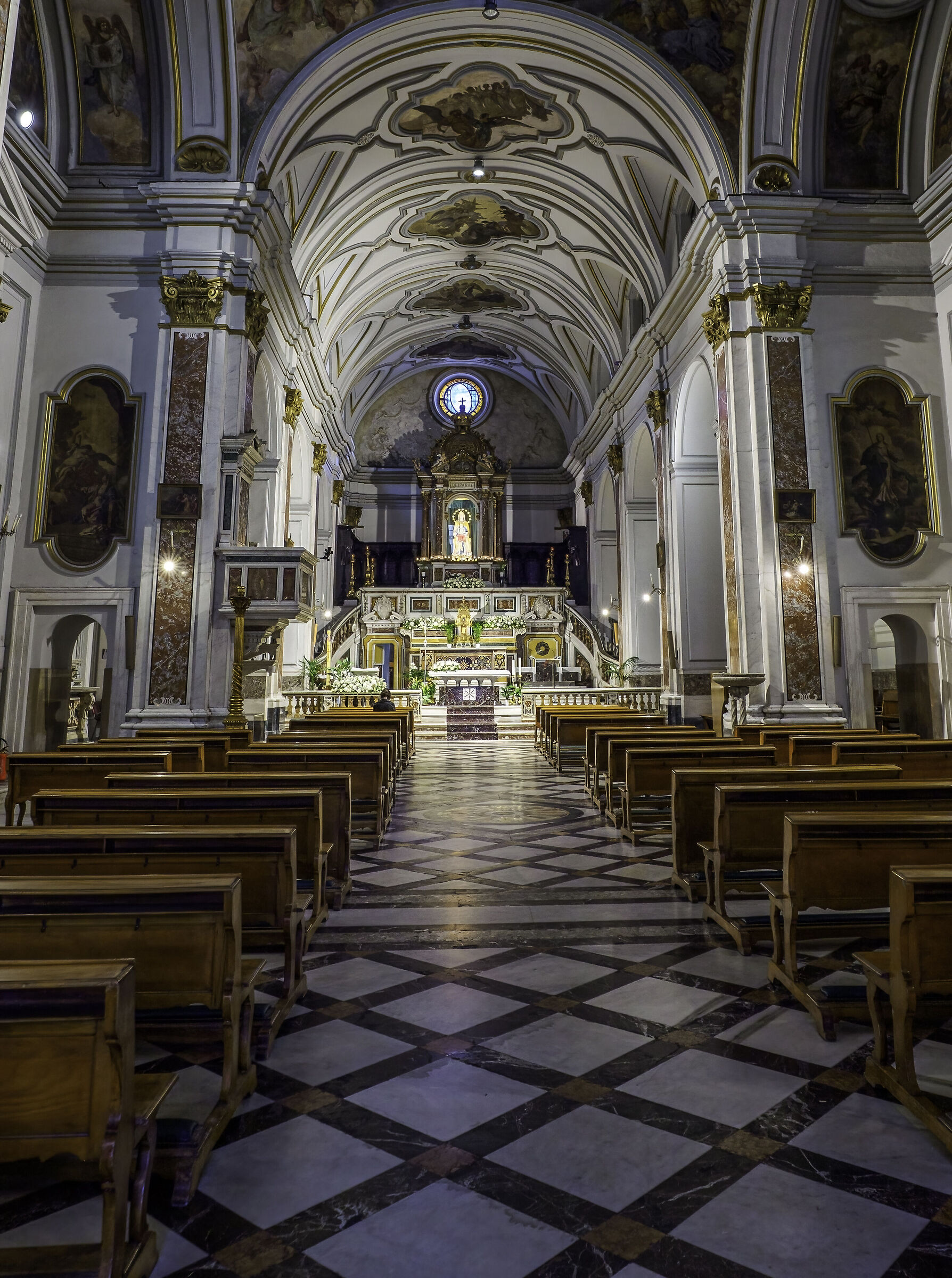 S. Antonio a Posillipo - Napoli