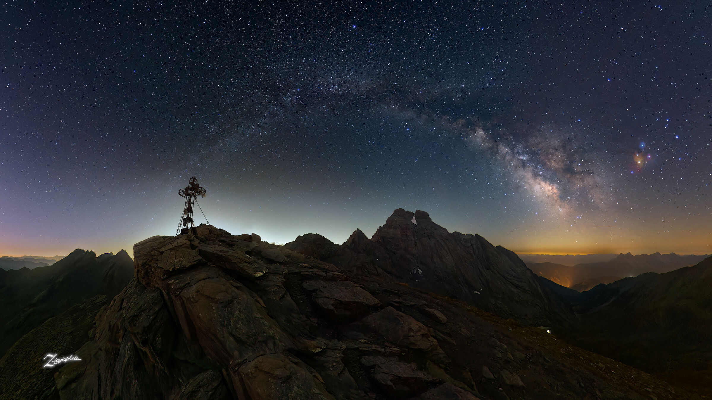 Metti una coperta di stelle sul Re di Pietra...