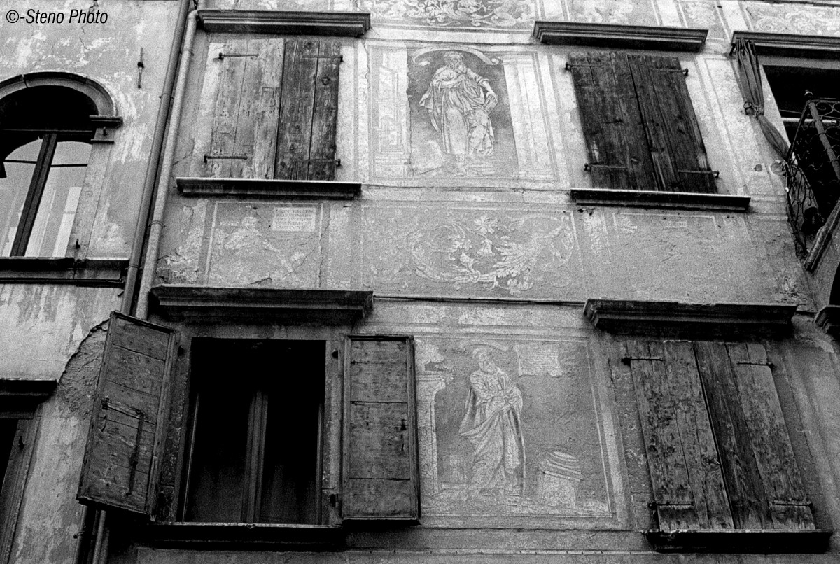 Vestigia di altri tempi