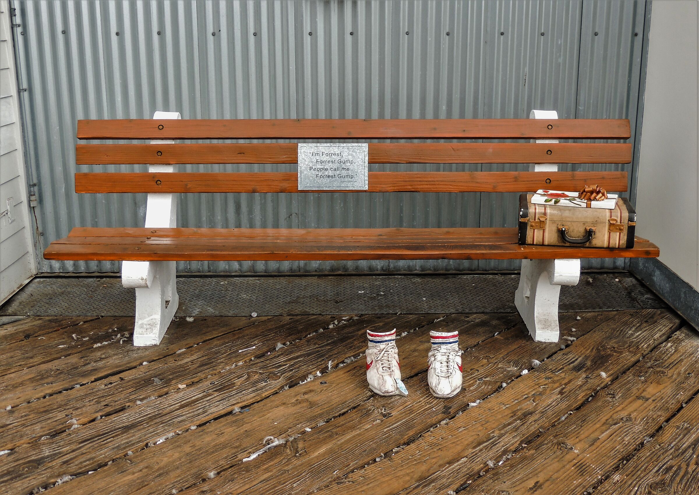 La vita è come una scatola di cioccolatini