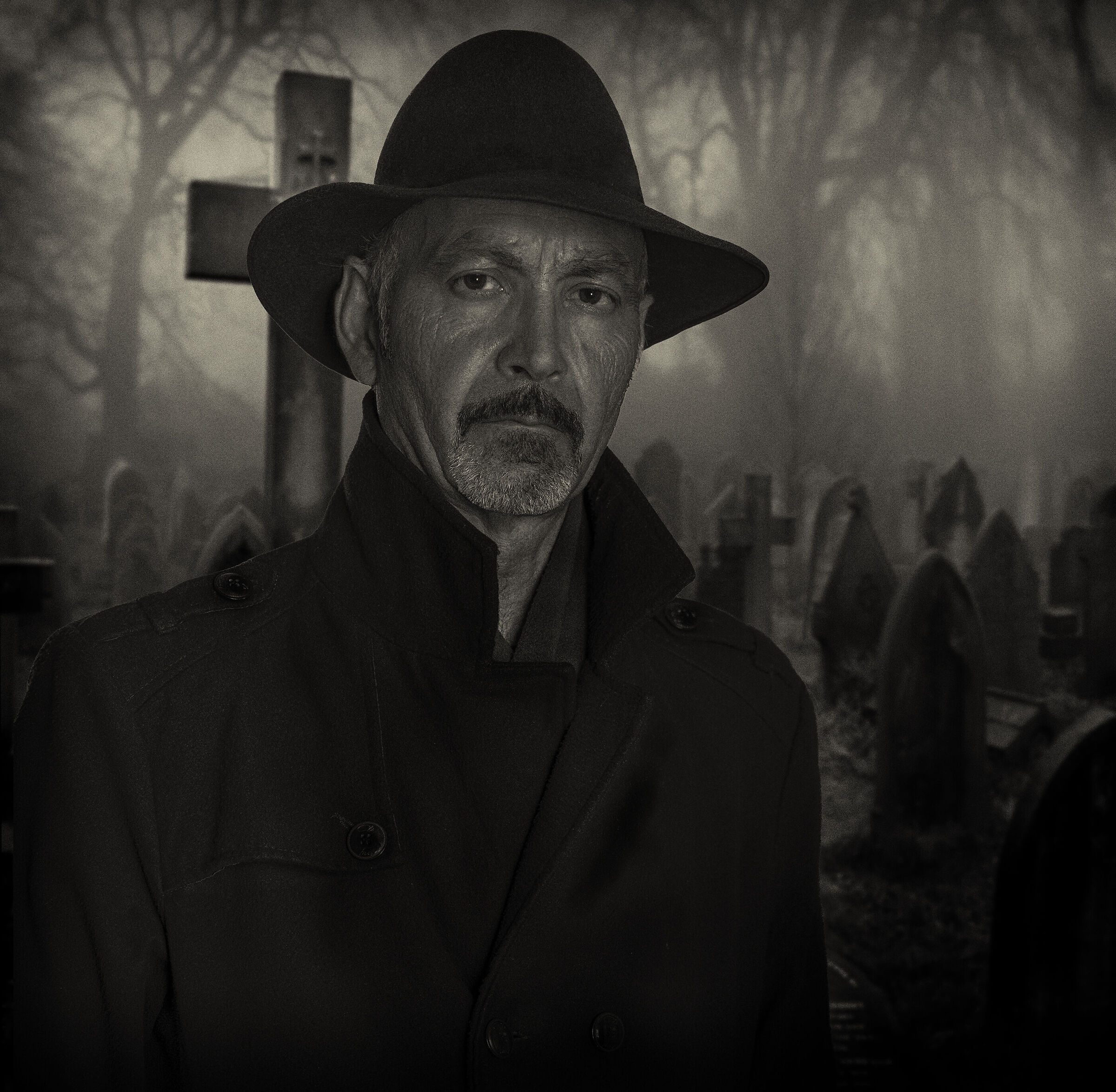 The guardian of the camp