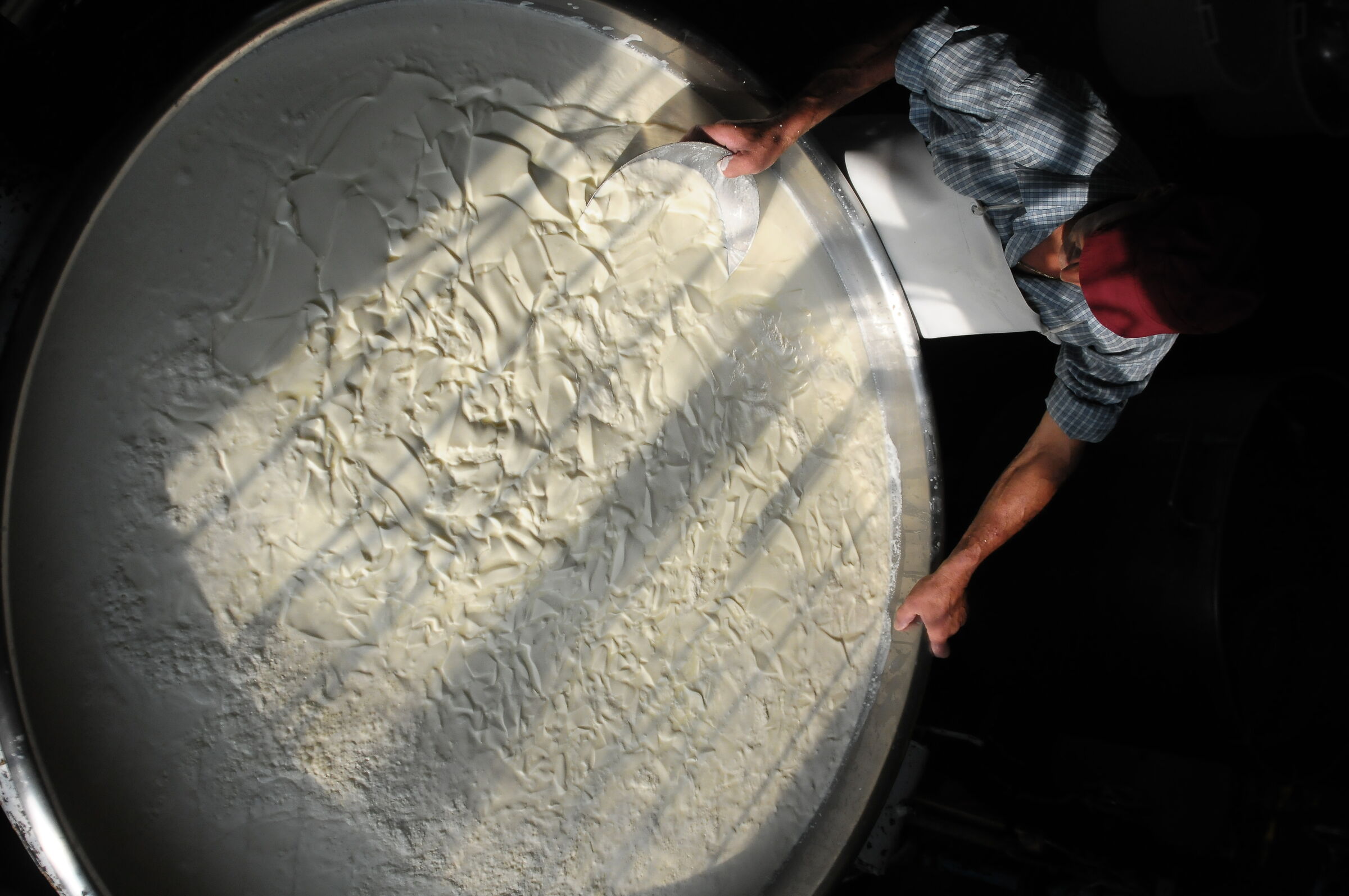 come fare il formaggio