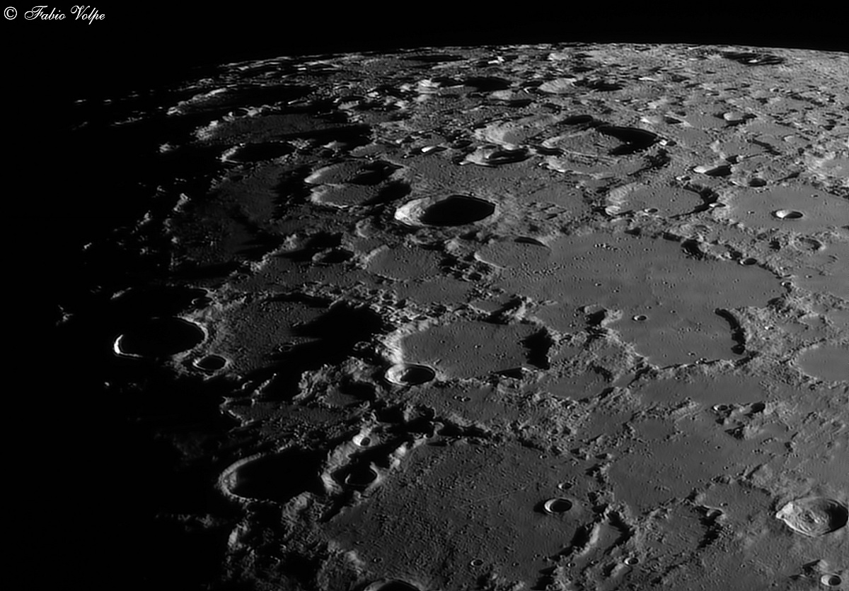 Lunar Mosaic