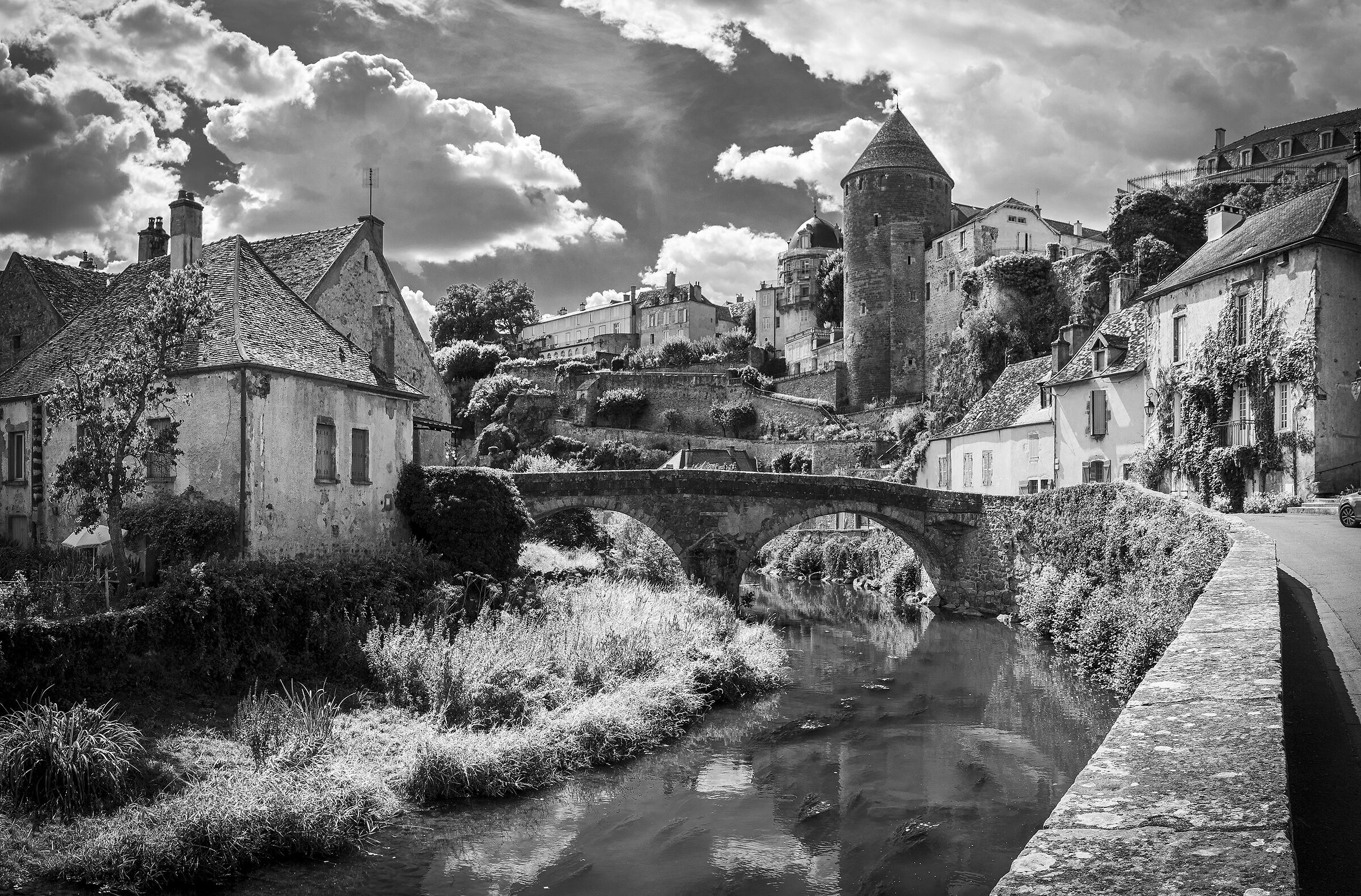Semur-en-Auxois (Lato B)