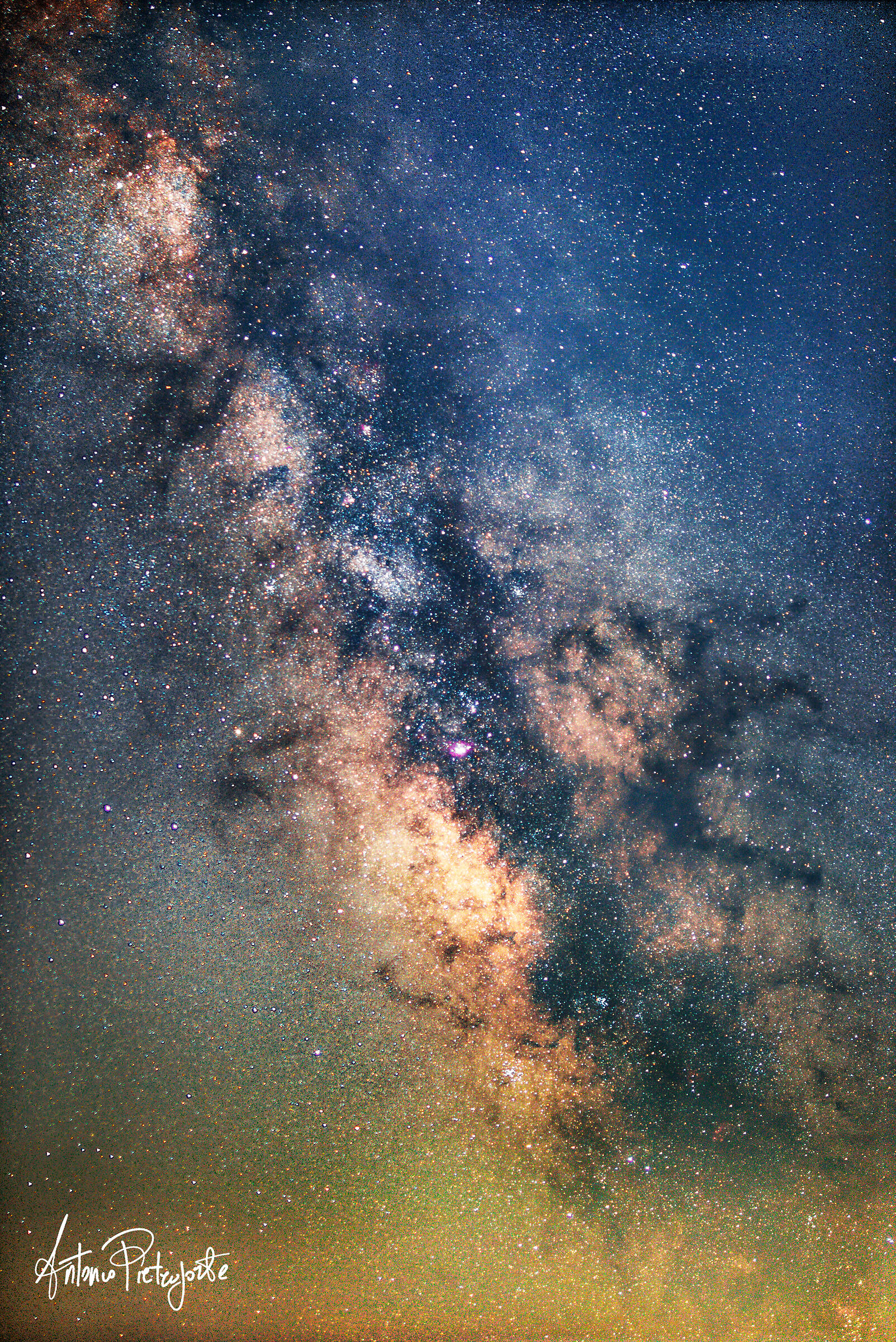 Via Lattea Pugliese