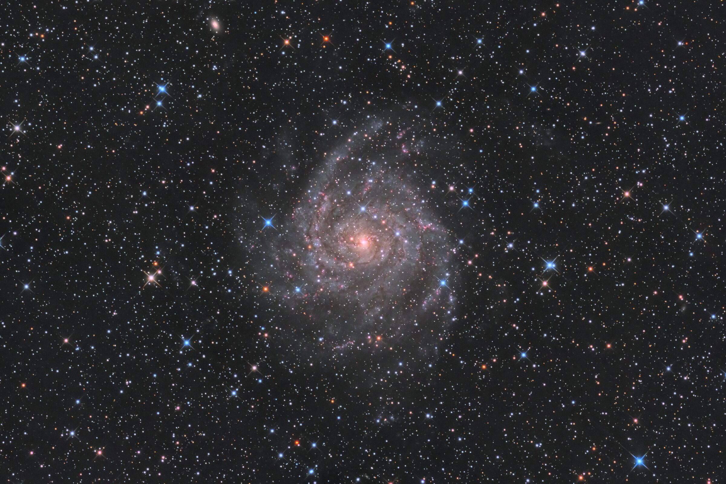 La Galassia Nascosta