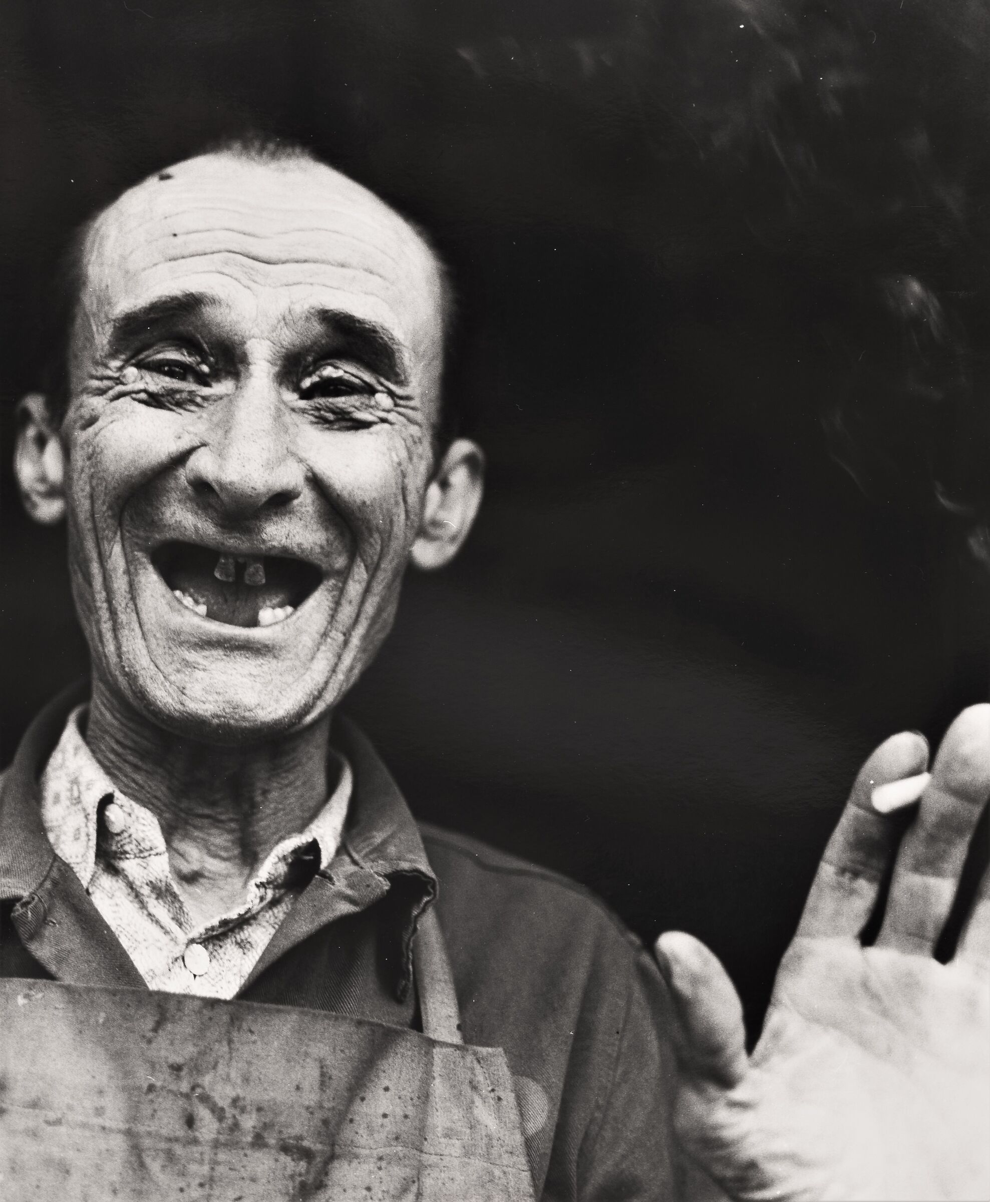 Ciabattino a Firenze, 1970