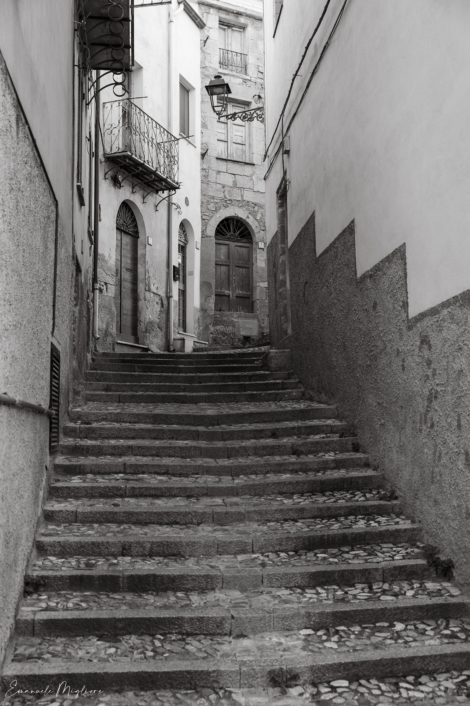 Ozieri - Centro storico