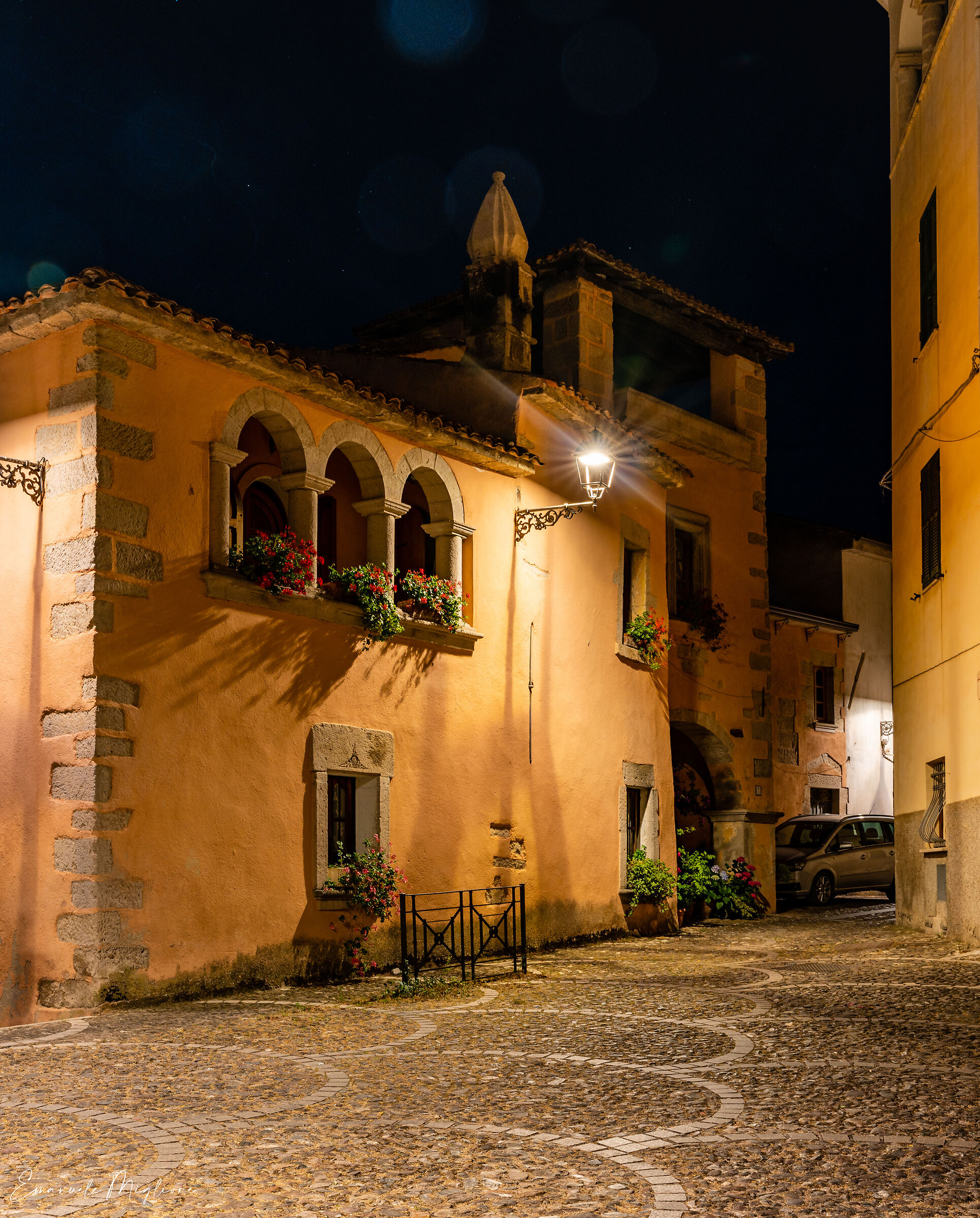 Ozieri - Centro storico