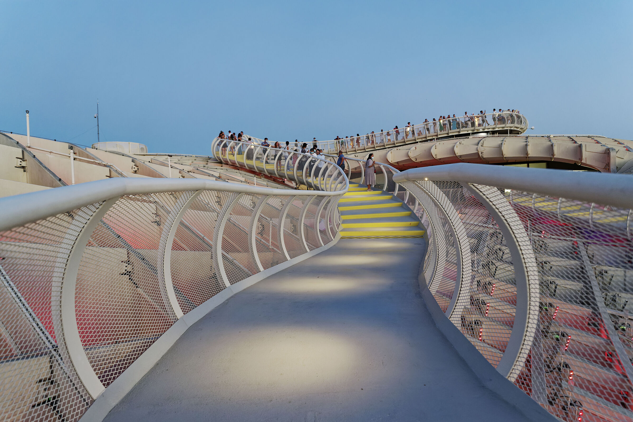 Metropol Parasol / Setas de Sevilla