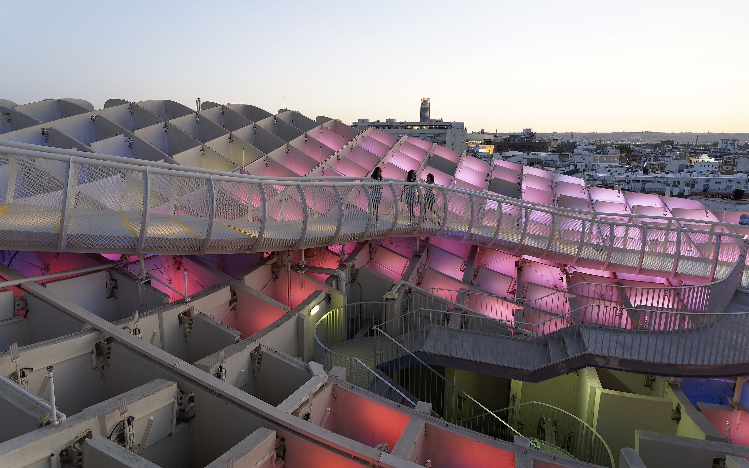 Metropol Parasol / Setas de Sevilla