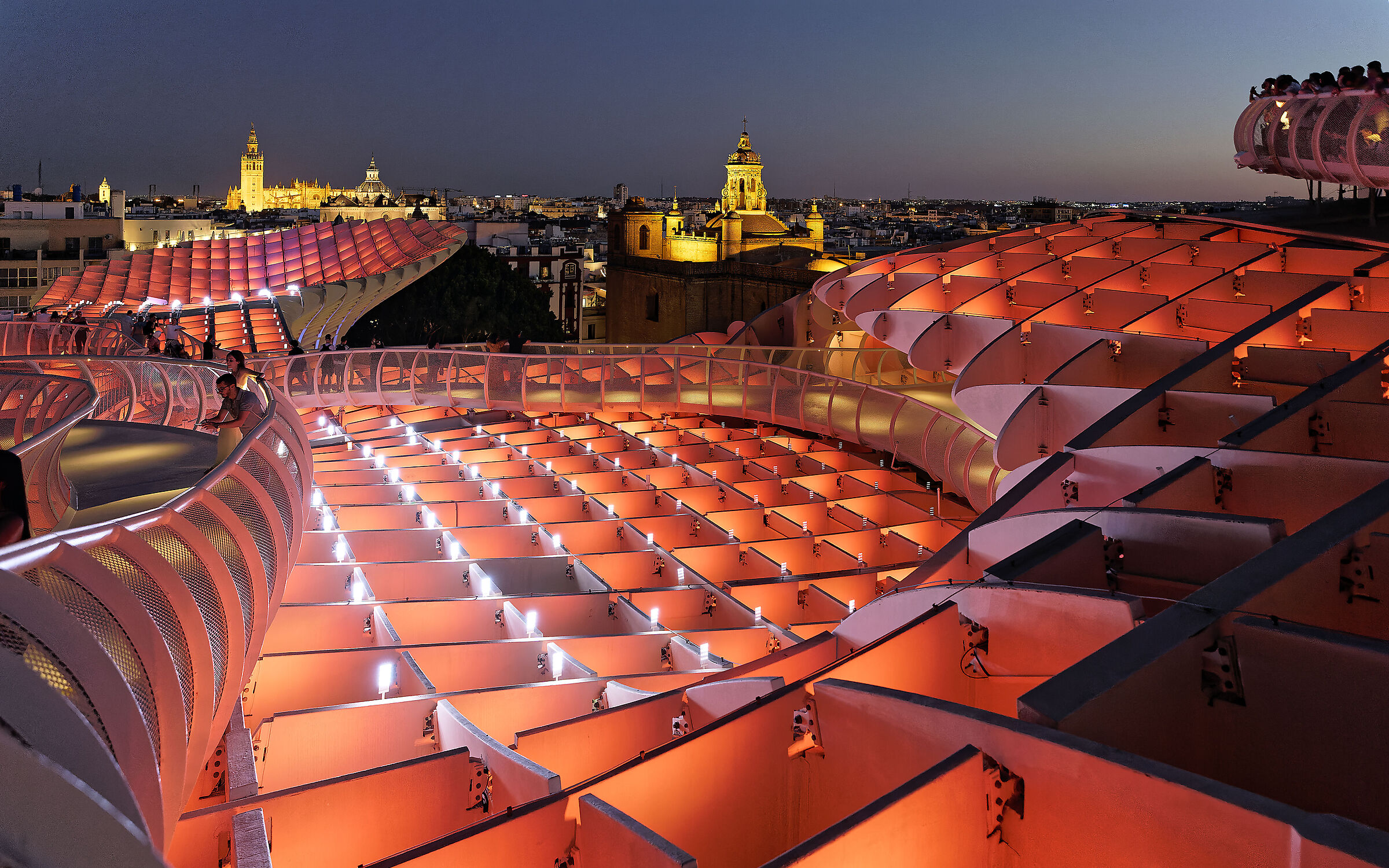 Metropol Parasol / Setas de Sevilla