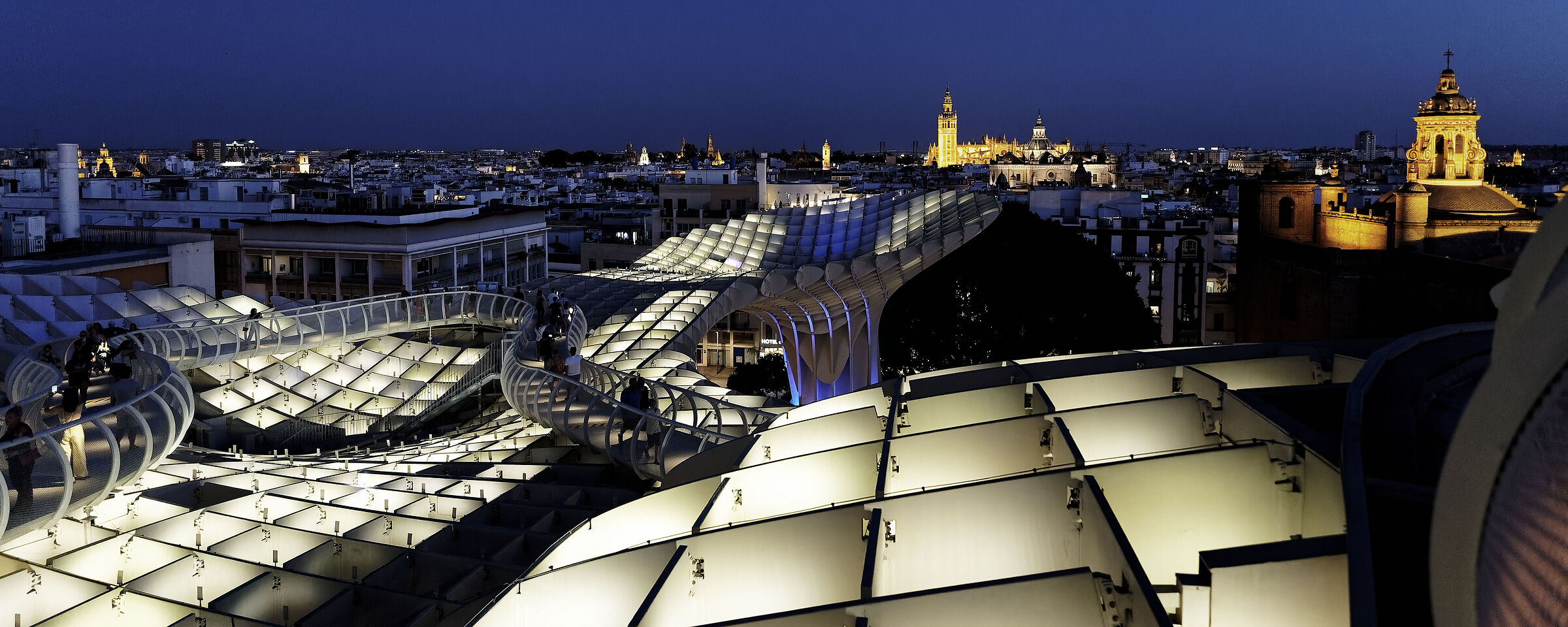 Metropol Parasol / Setas de Sevilla